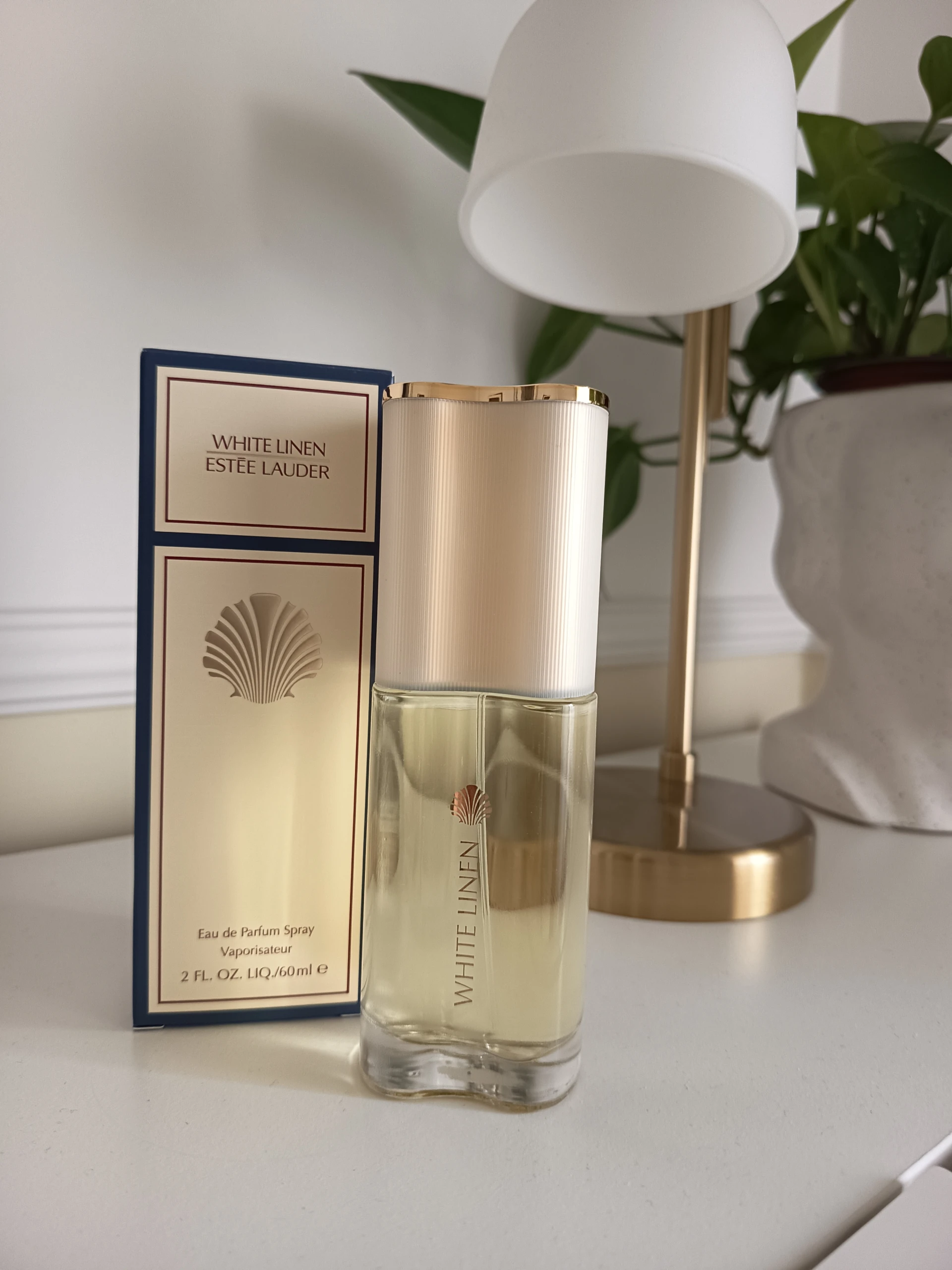 Estée lauder white linen parfüm