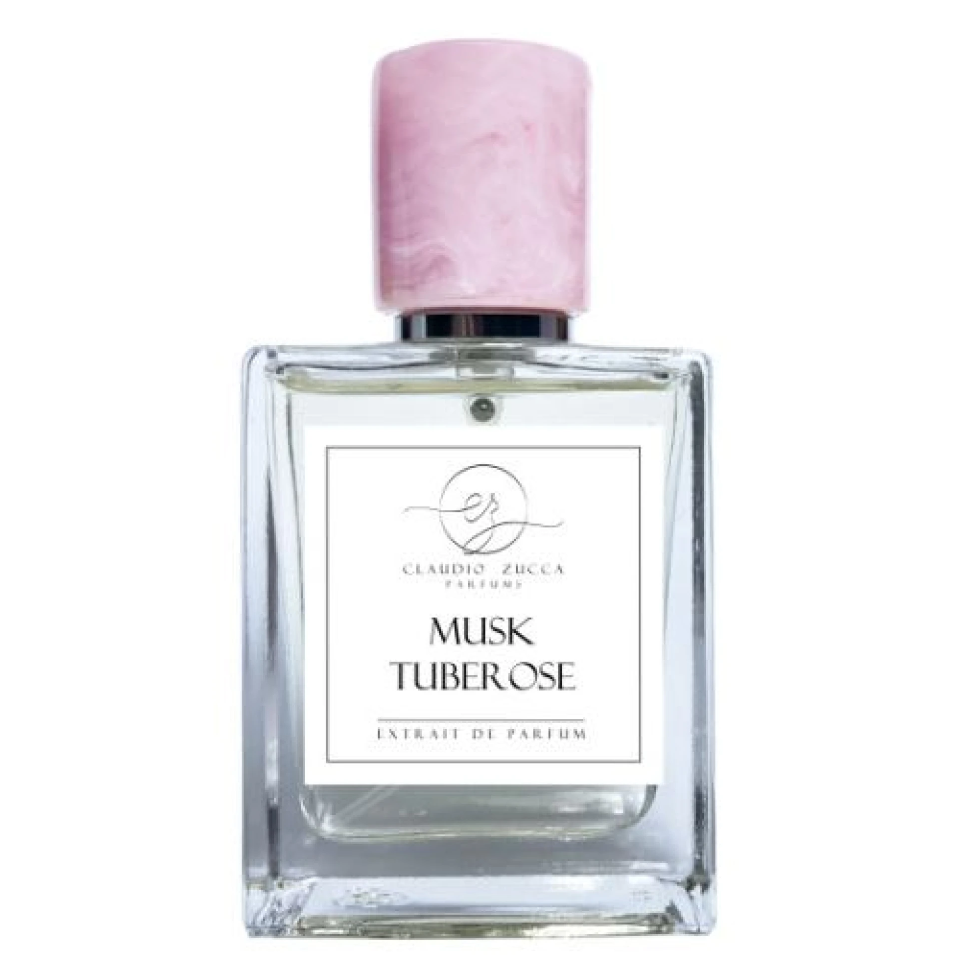 Claudio Zucca Parfums Musk Tuberose