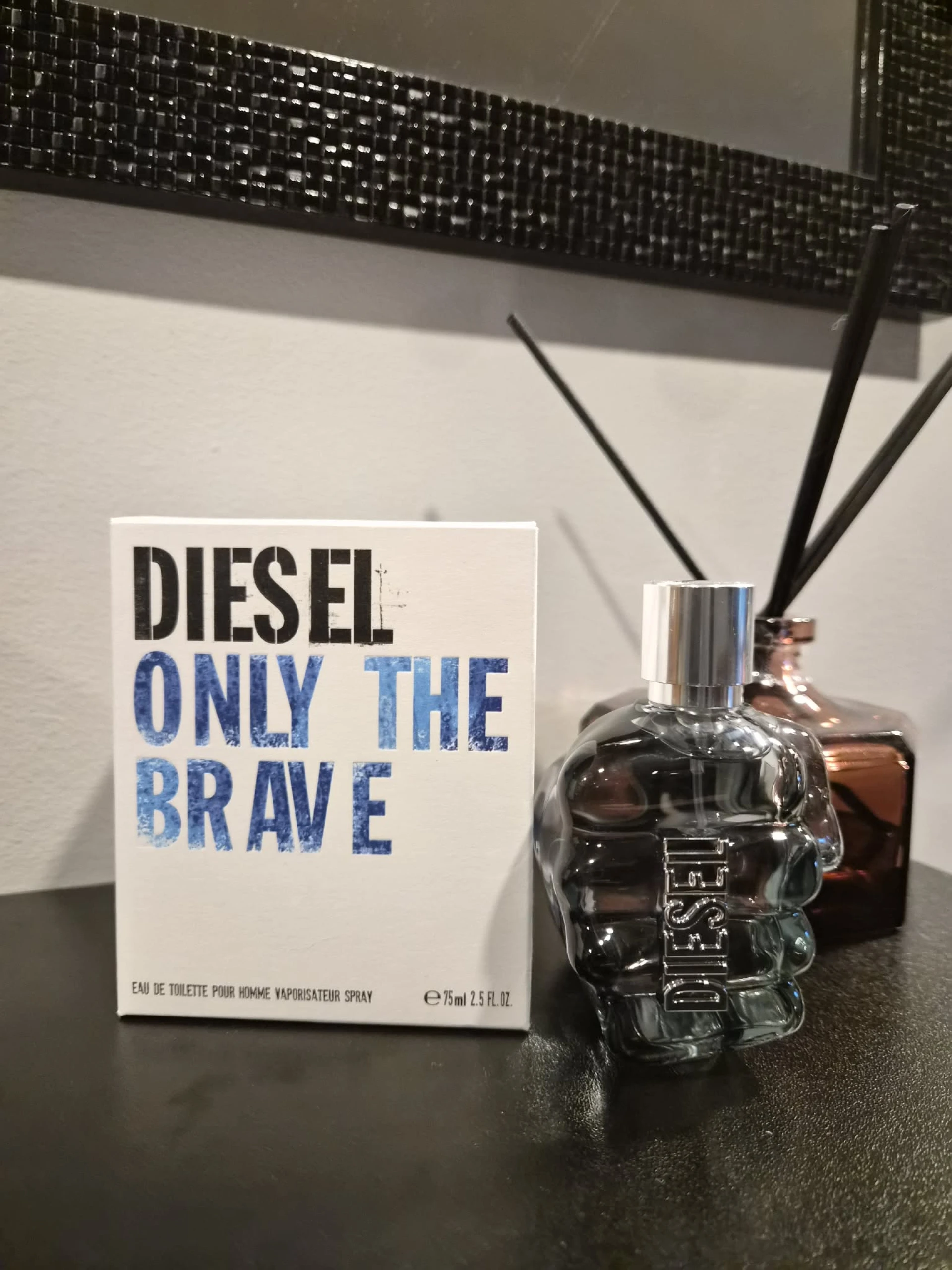 Diesel Only The Brave