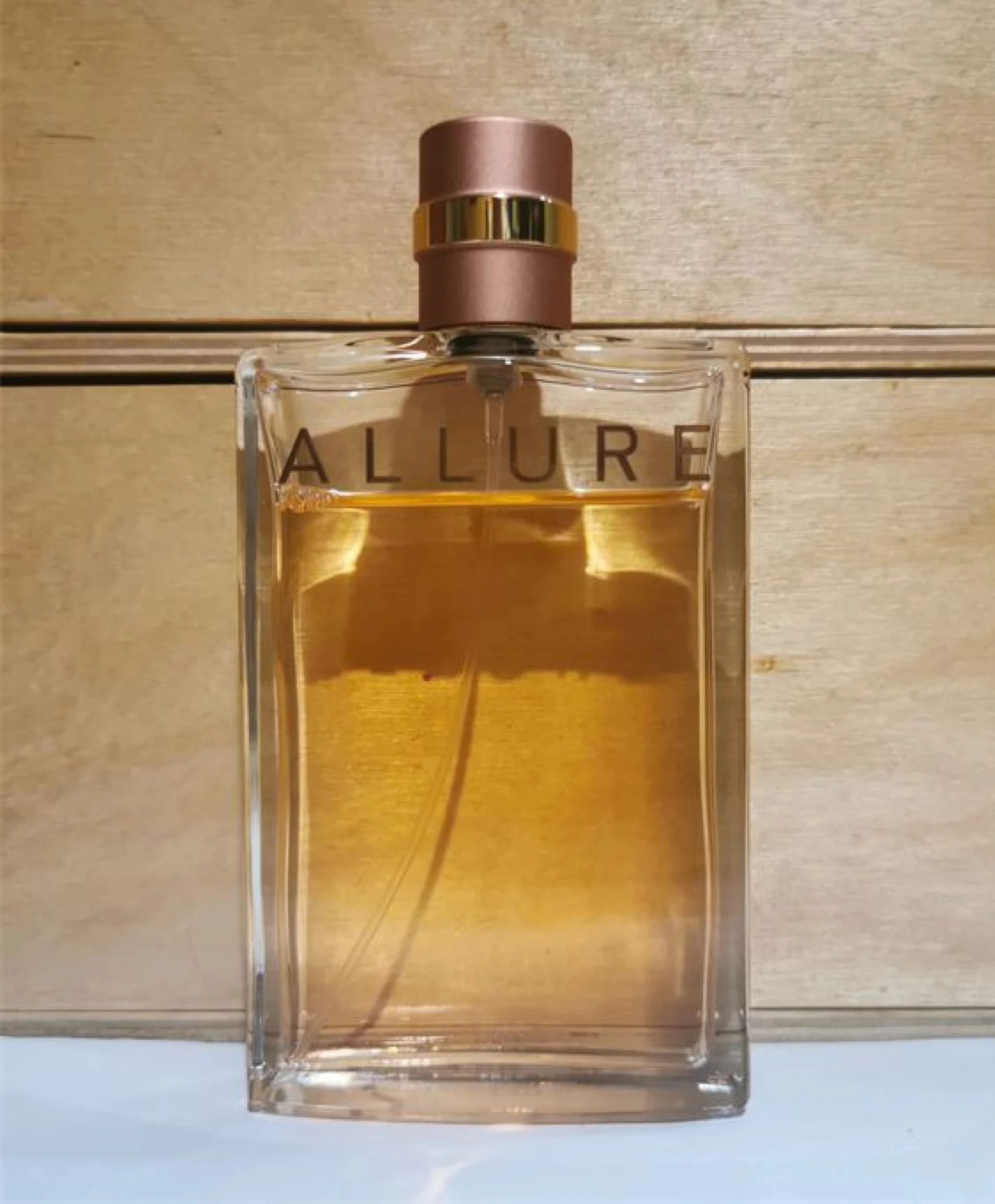 Chanel Allure EDP fújósok