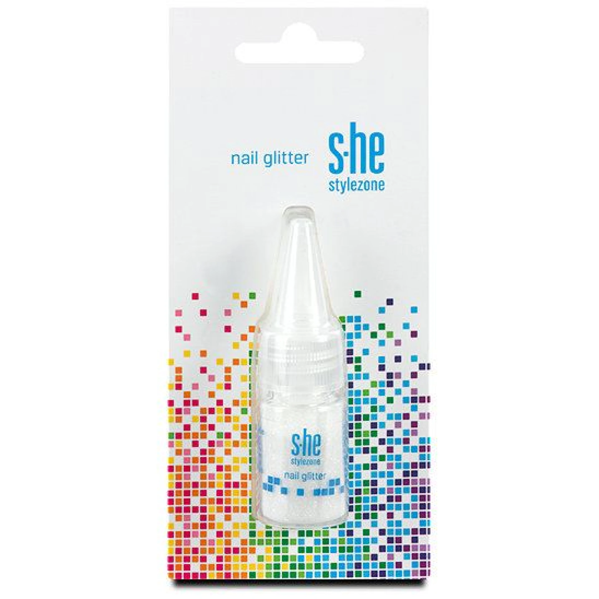 s-he stylezone Nail Glitter