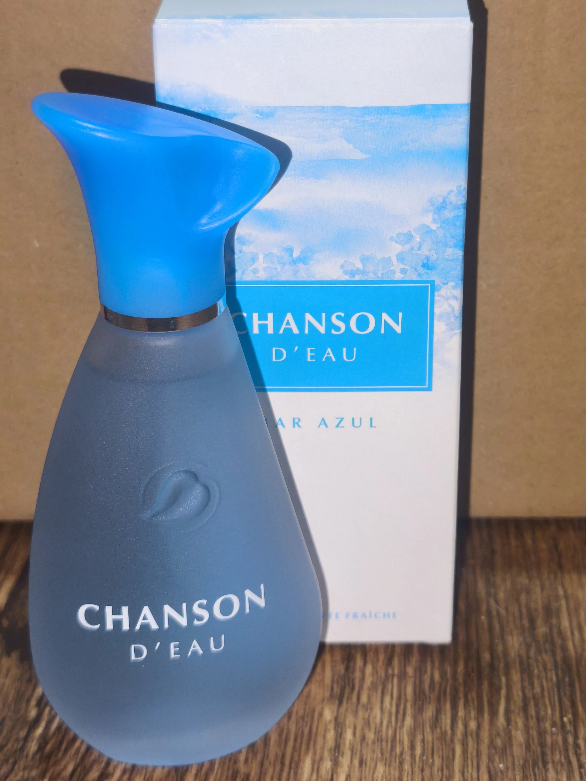 Chanson - D'Eau Mar Azul EDT