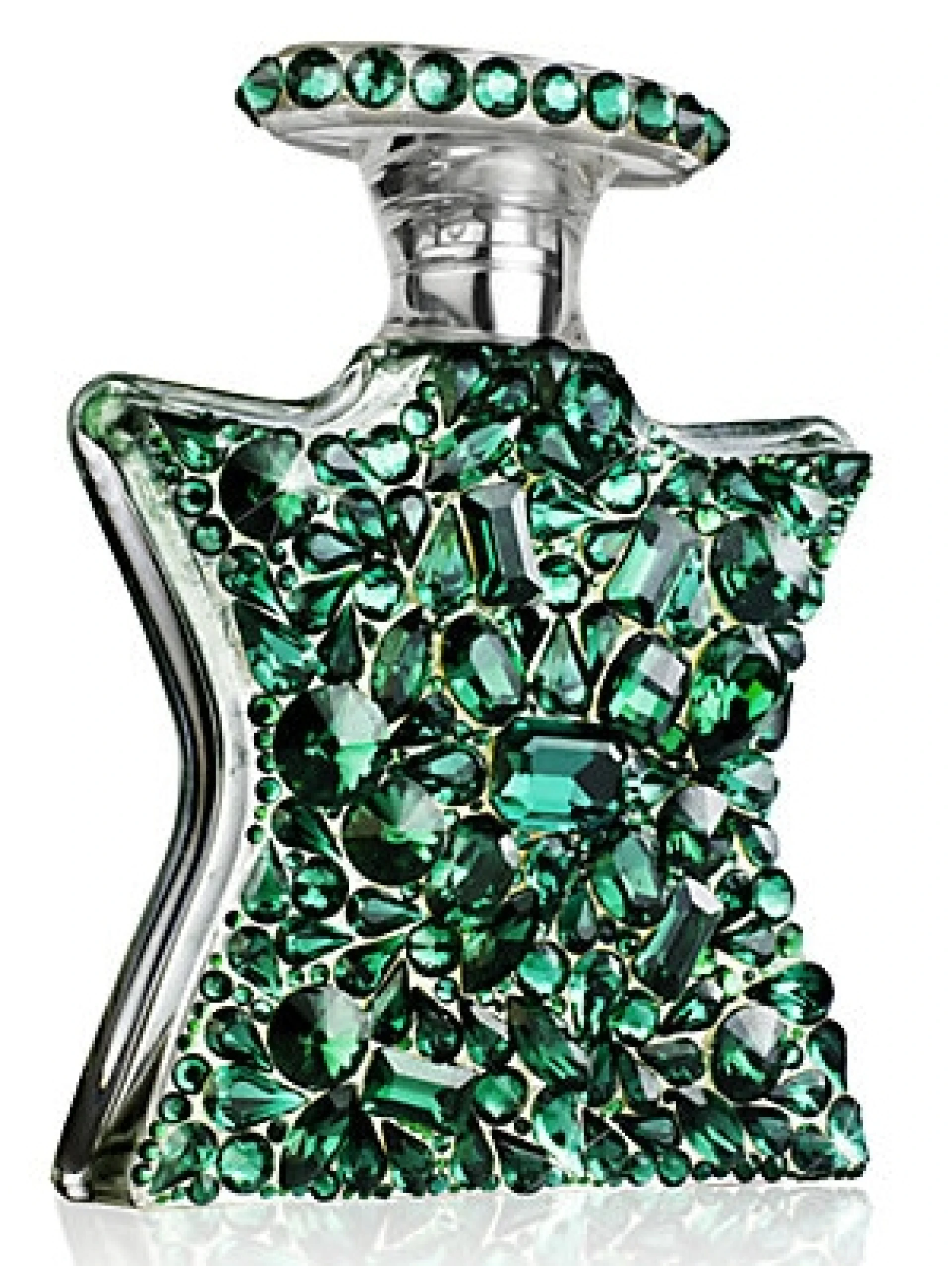 Bond No.9 New York Musk Emerald Swarovski Shooting Star