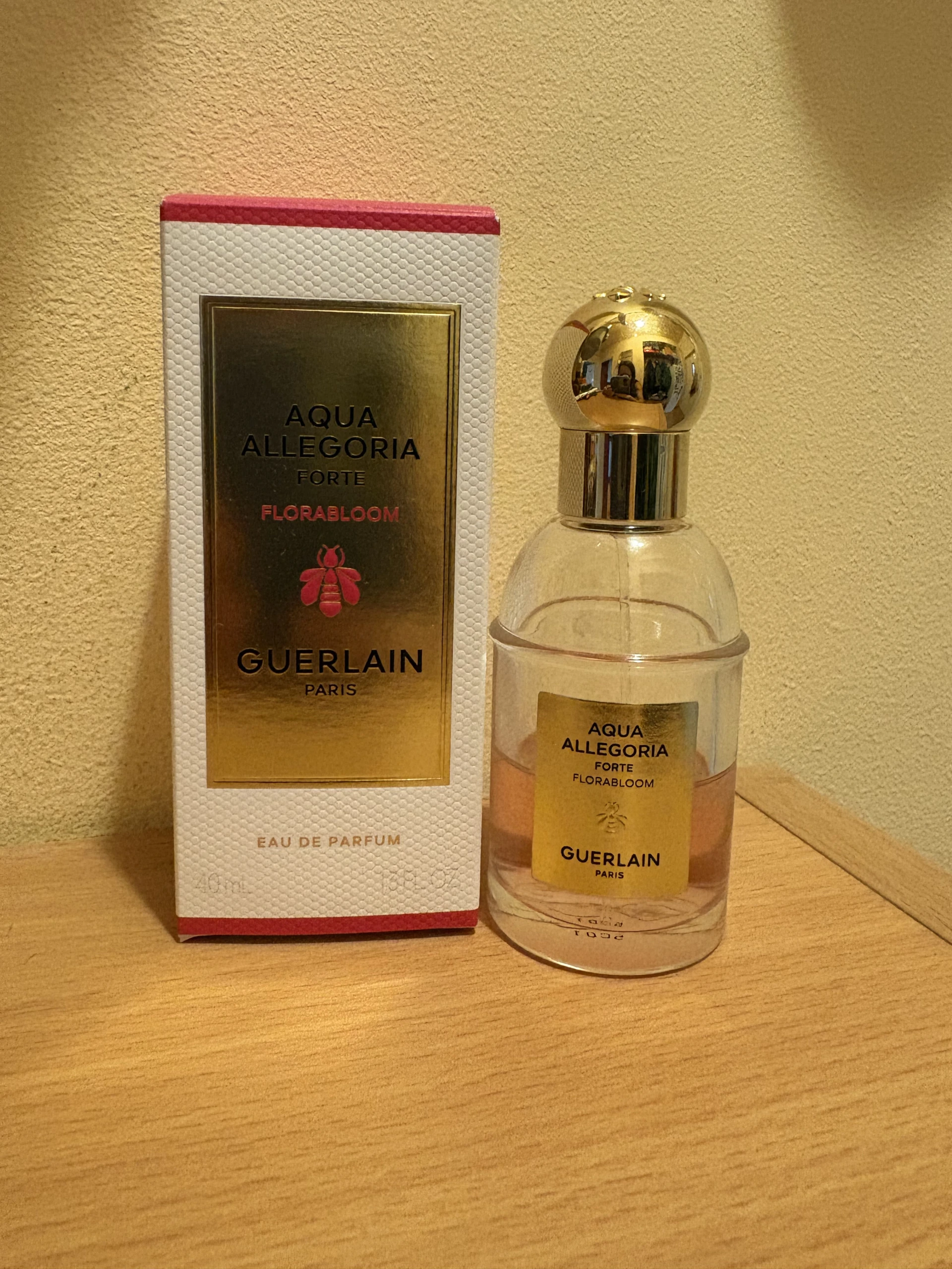 Guerlain Aqua Allegoria Florabloom Forte edp