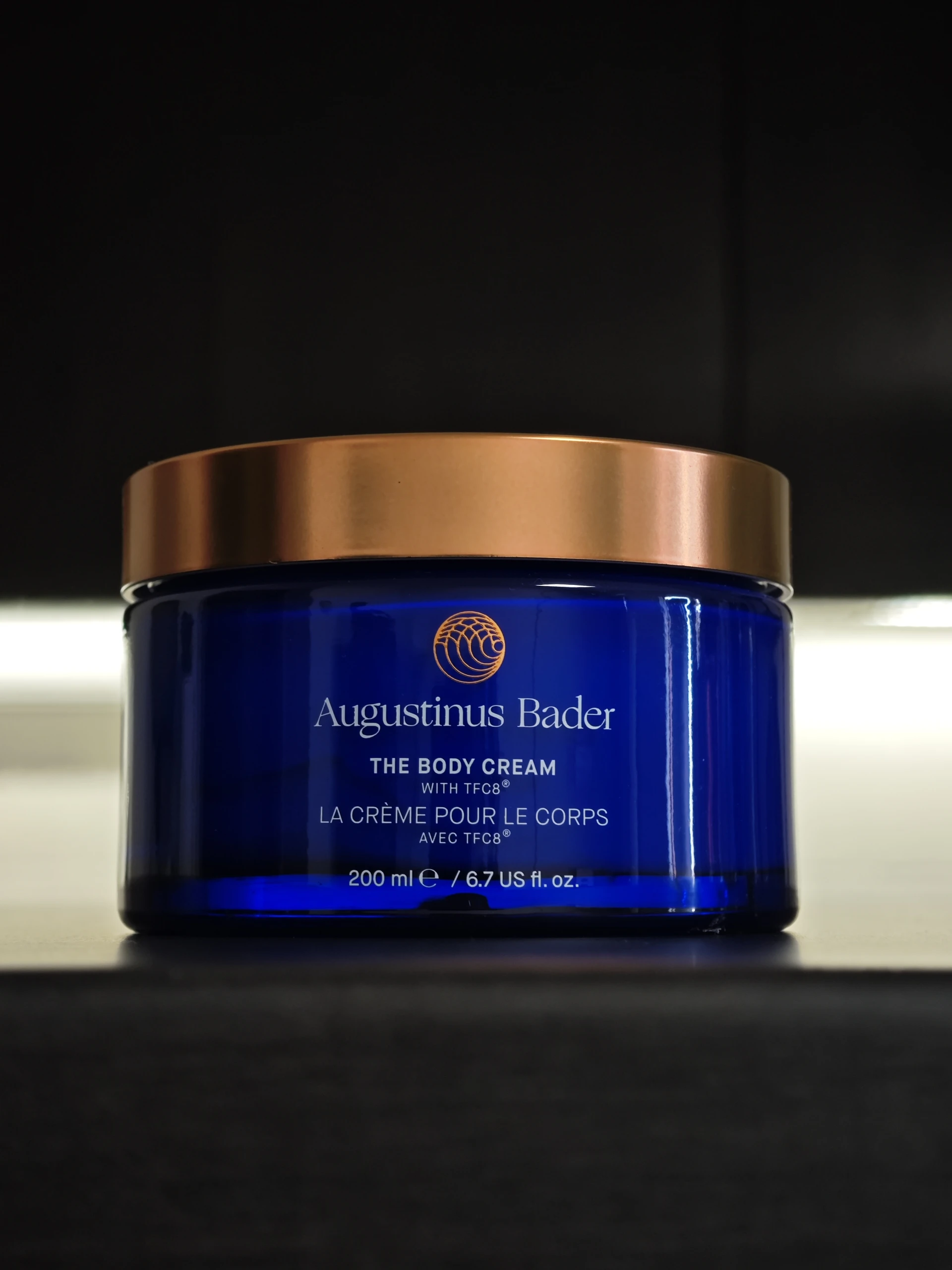 Augustinus Bader The Body Cream