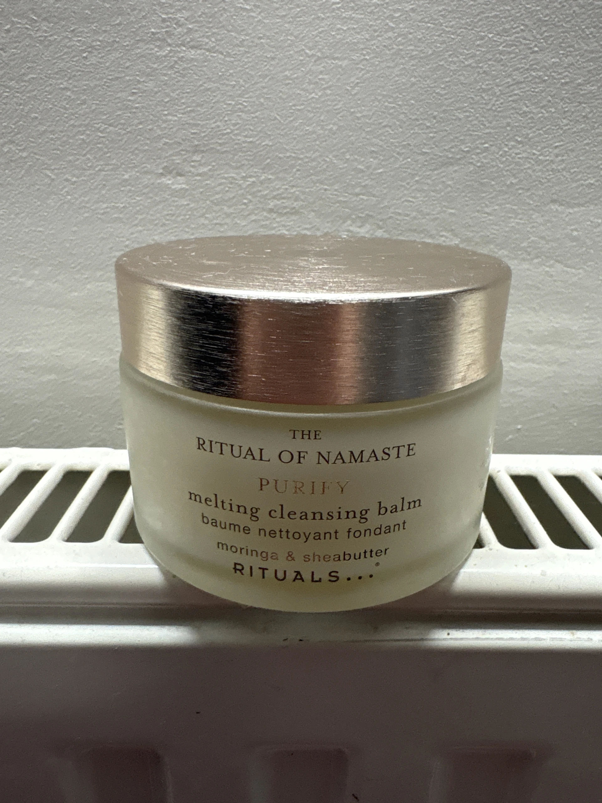 Melting Cleansing Balm