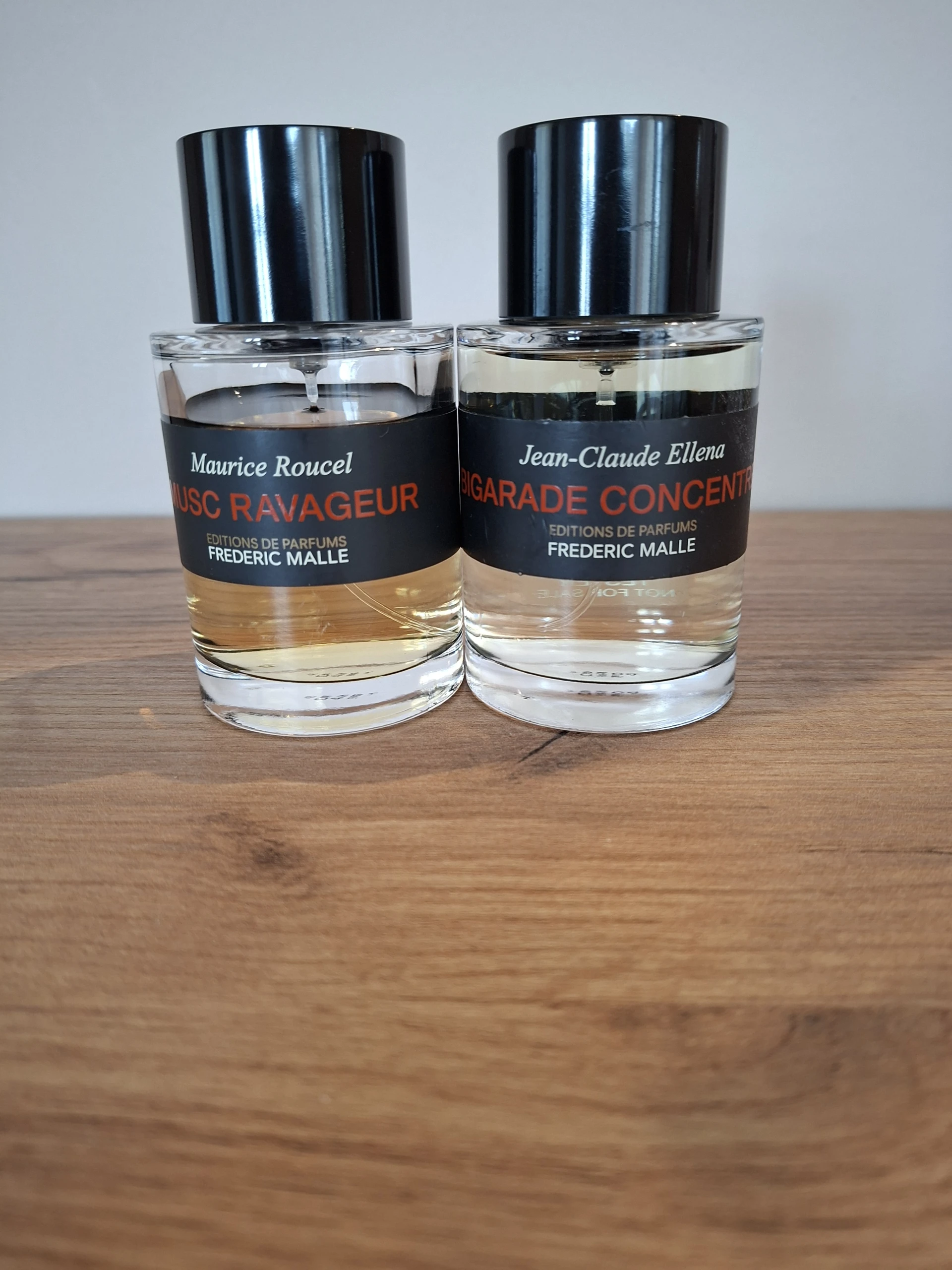 Frederic Malle Bigarade Concentree