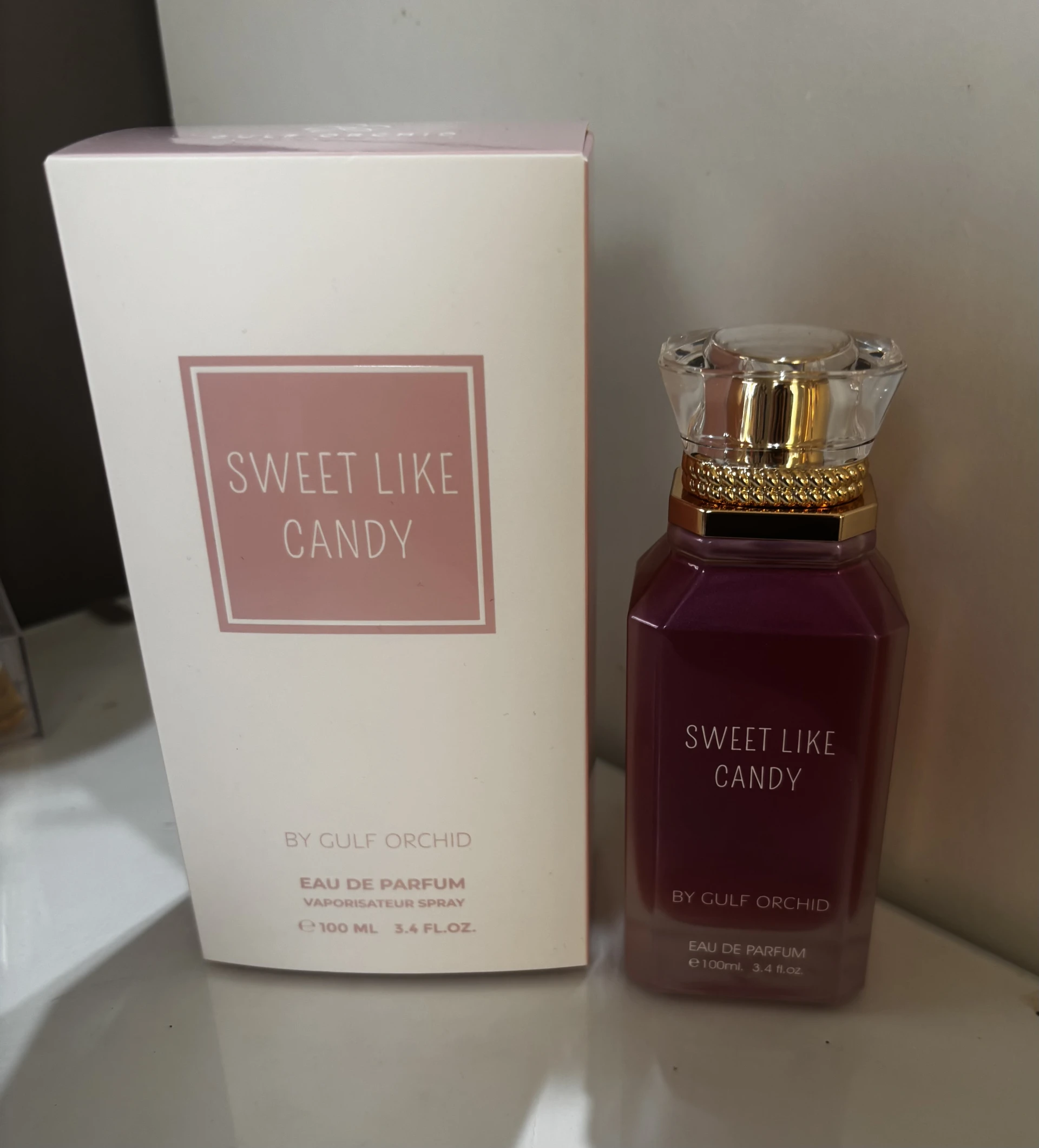 Sweet like candy- Gulf Orchid