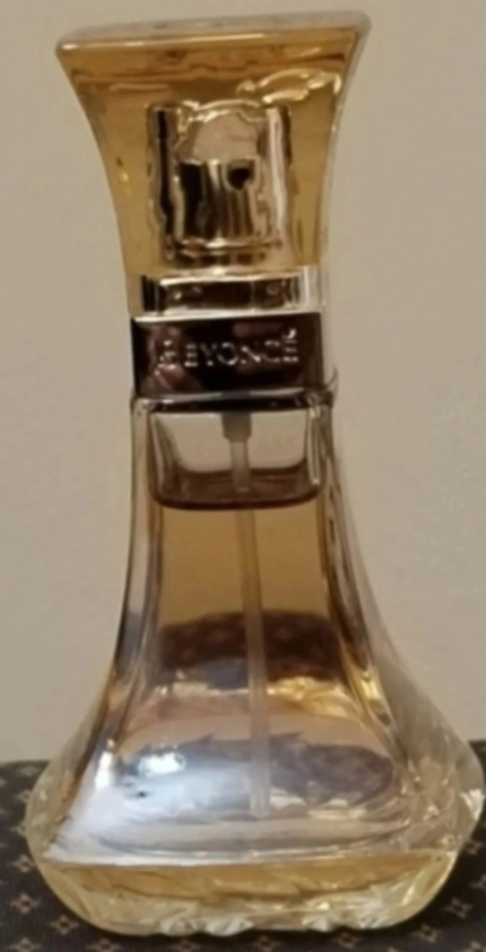 RITKASÁG ! Beyoncé Heat Seduction EDT