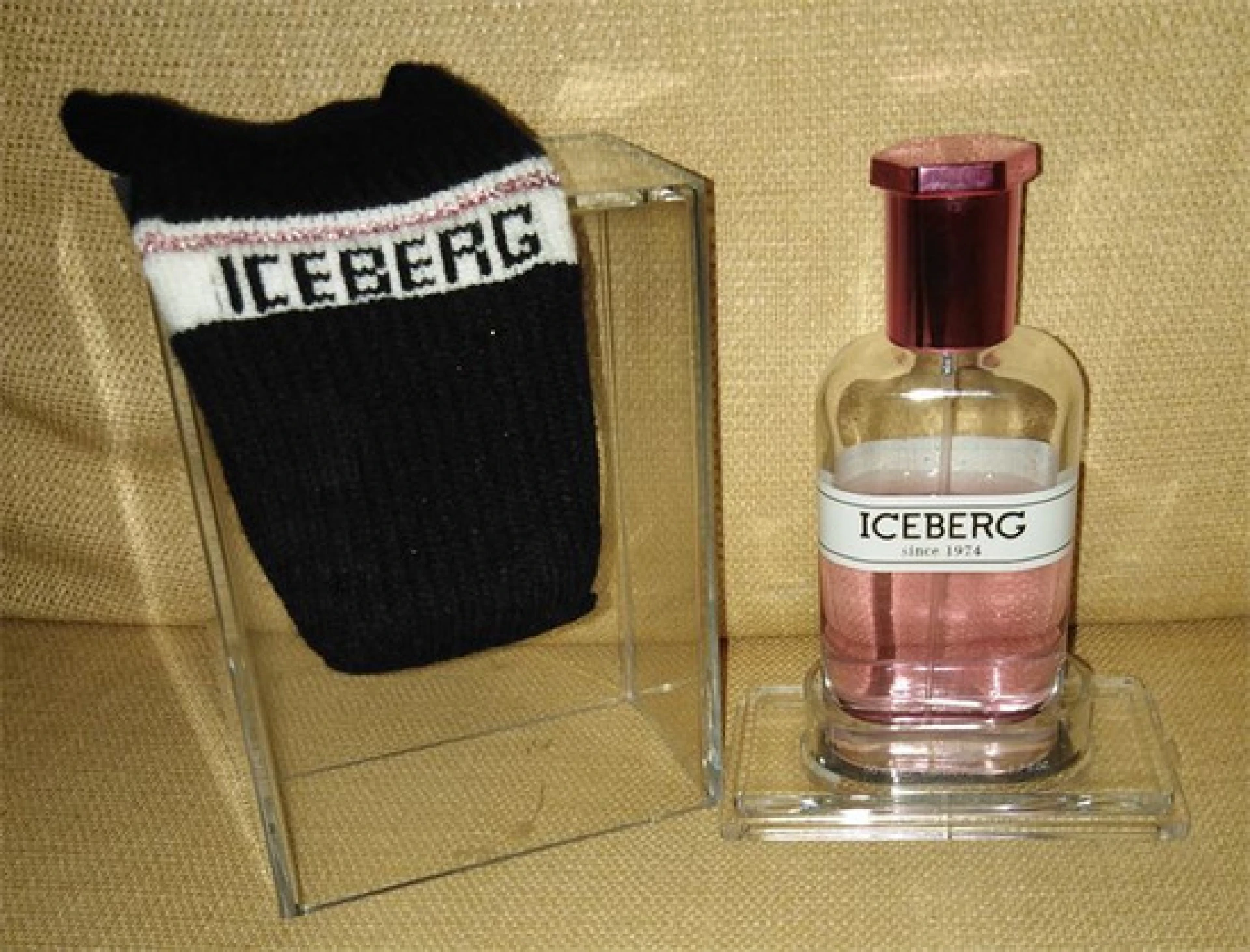 Iceberg Since 1974 For Women parfümszóróban* eladó