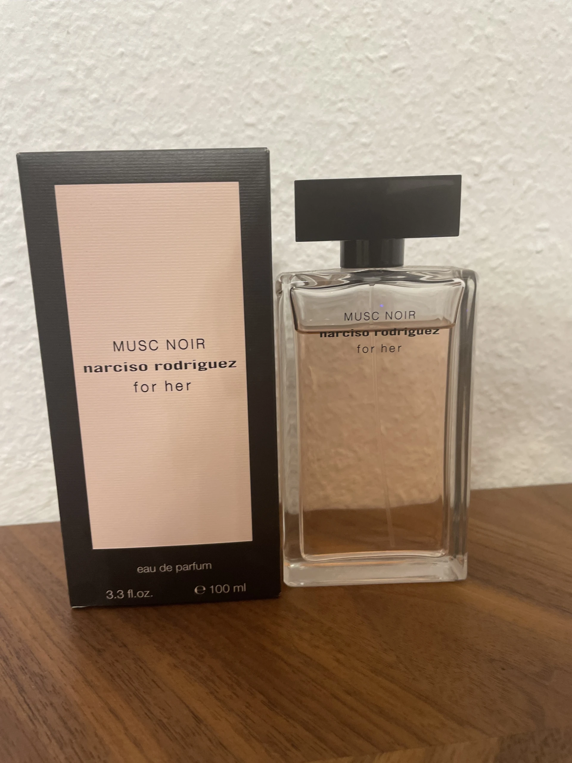 Narciso Musc Noir for Her EDP