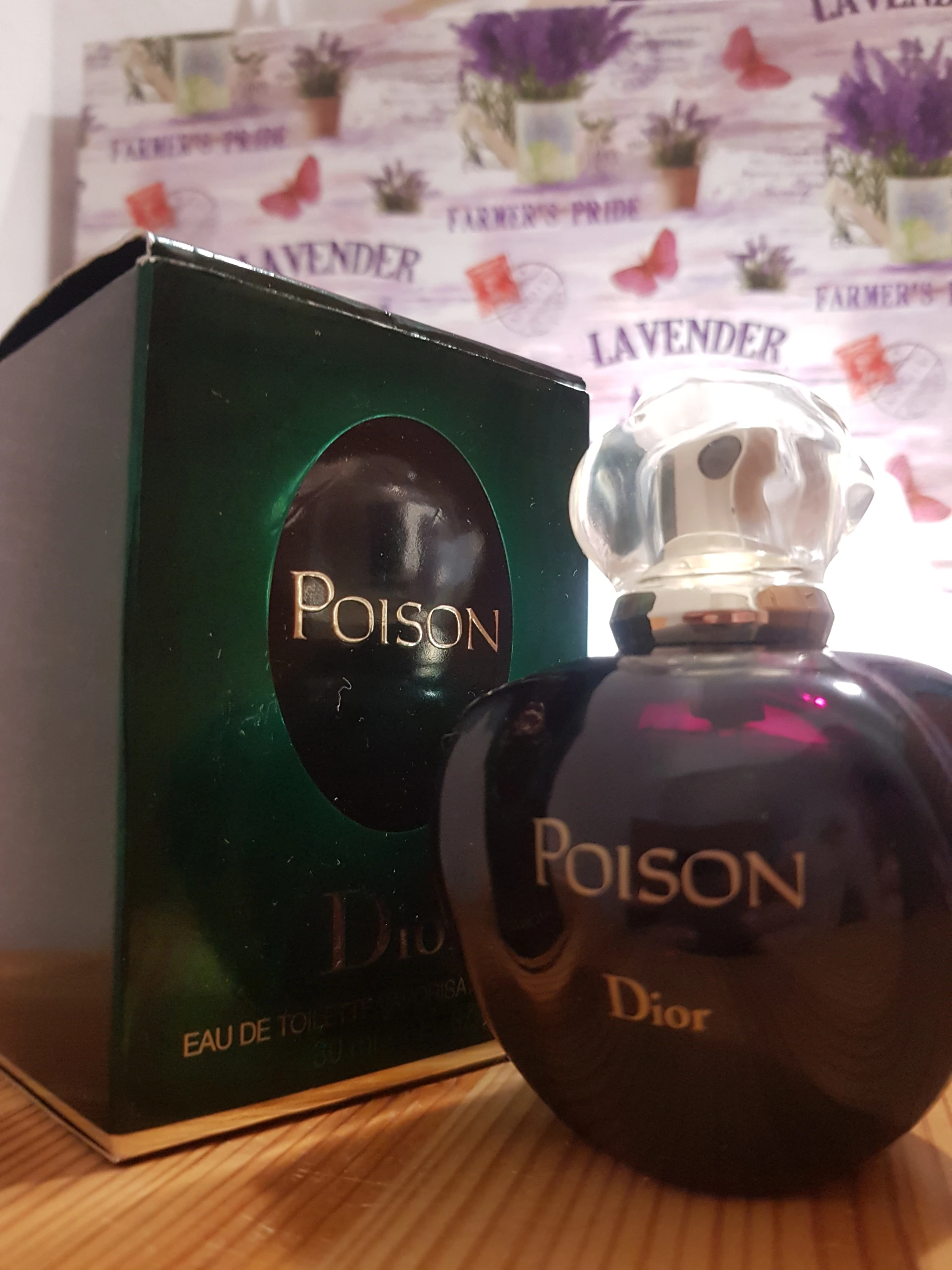 Kiárusítás Christian Poison edt 30ml