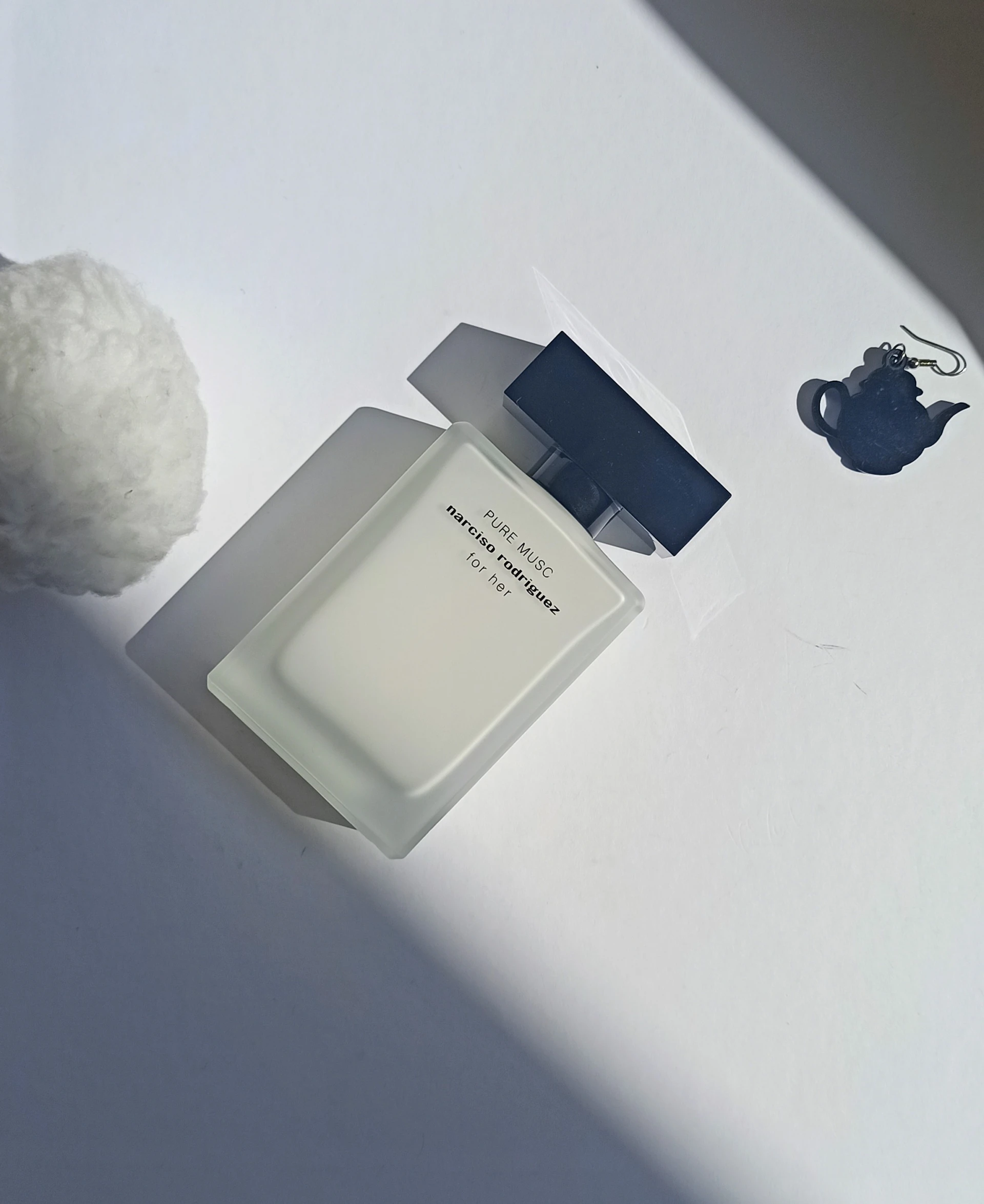 Üvegében 🤍 Narciso Rodriguez Pure Musc