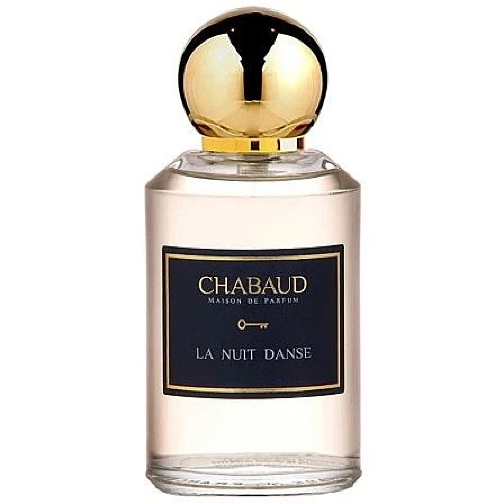 Chabaud Maison de Parfum La Nuit Danse Extrait de Parfum