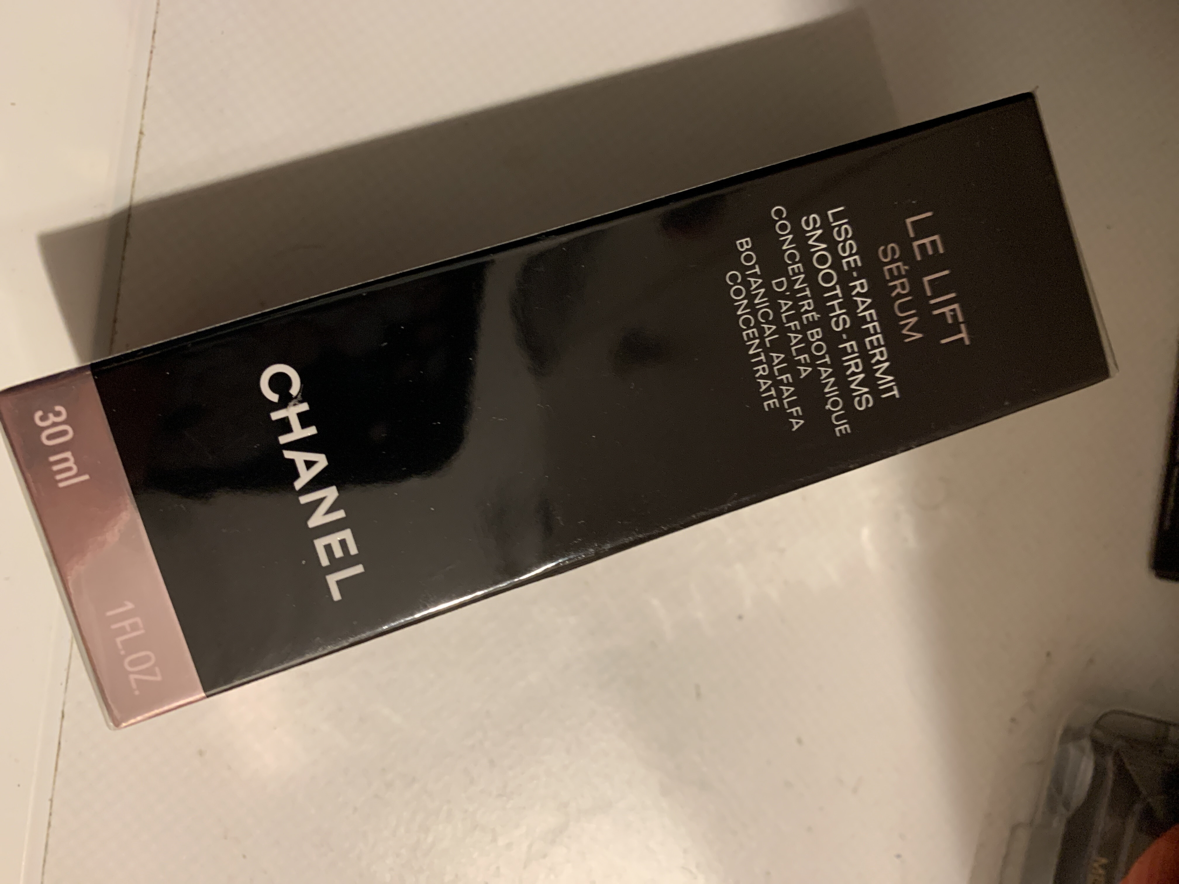 Chanel Le Lift Serum