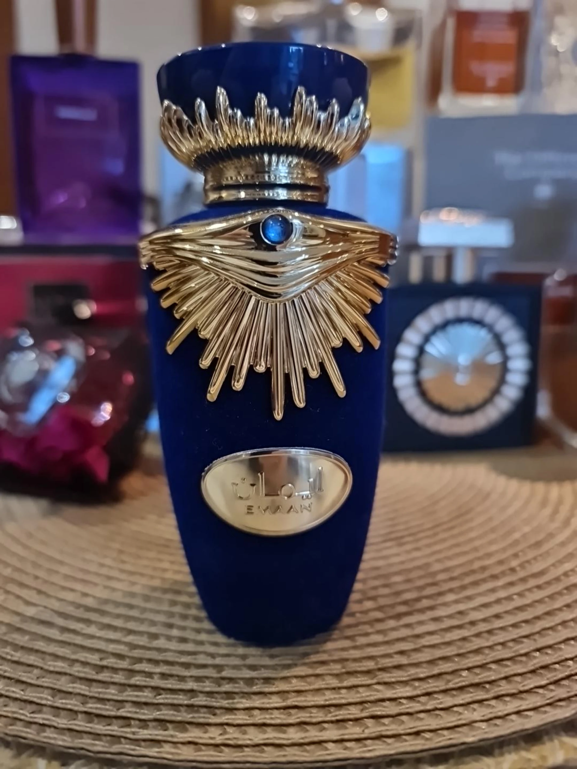 Lattafa Emaan edp 100ml fele