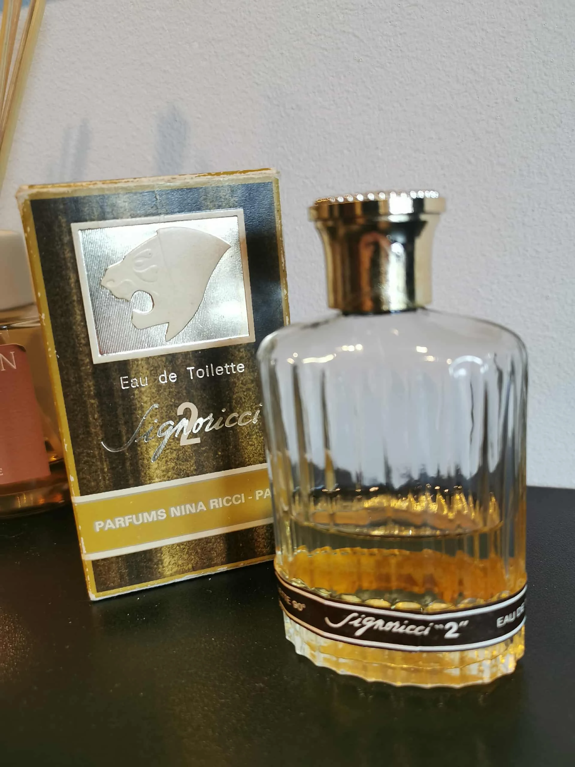 Nina Ricci Signoricci 2 EDT