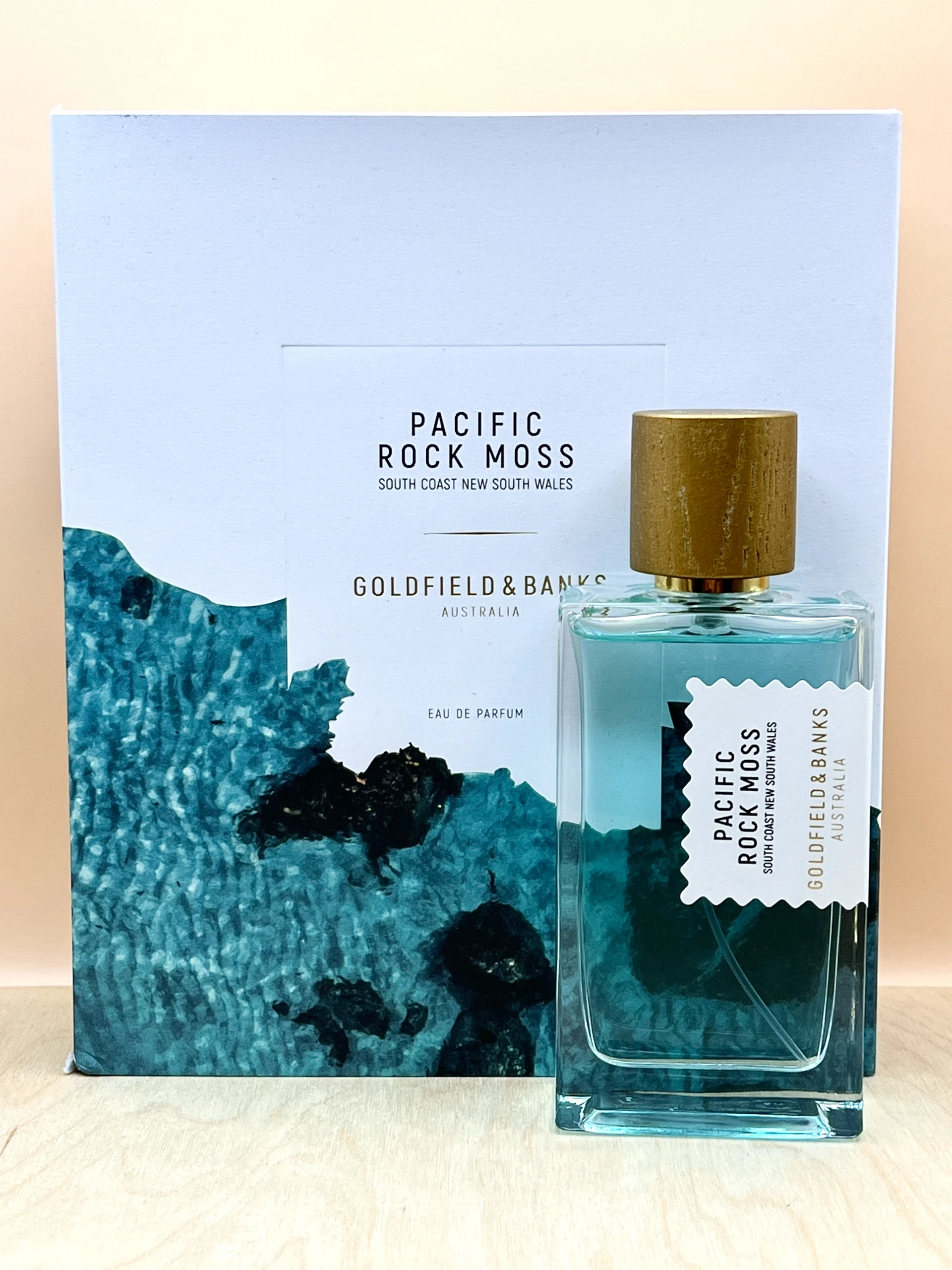 Goldfield & Banks Pacific Rock Moss