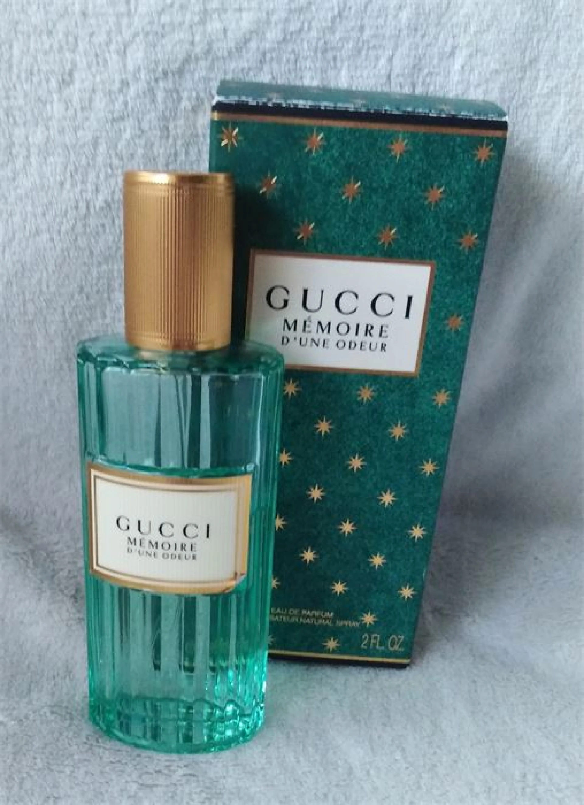 Gucci Mémoire D'une Odeur parfümszóróban* eladó