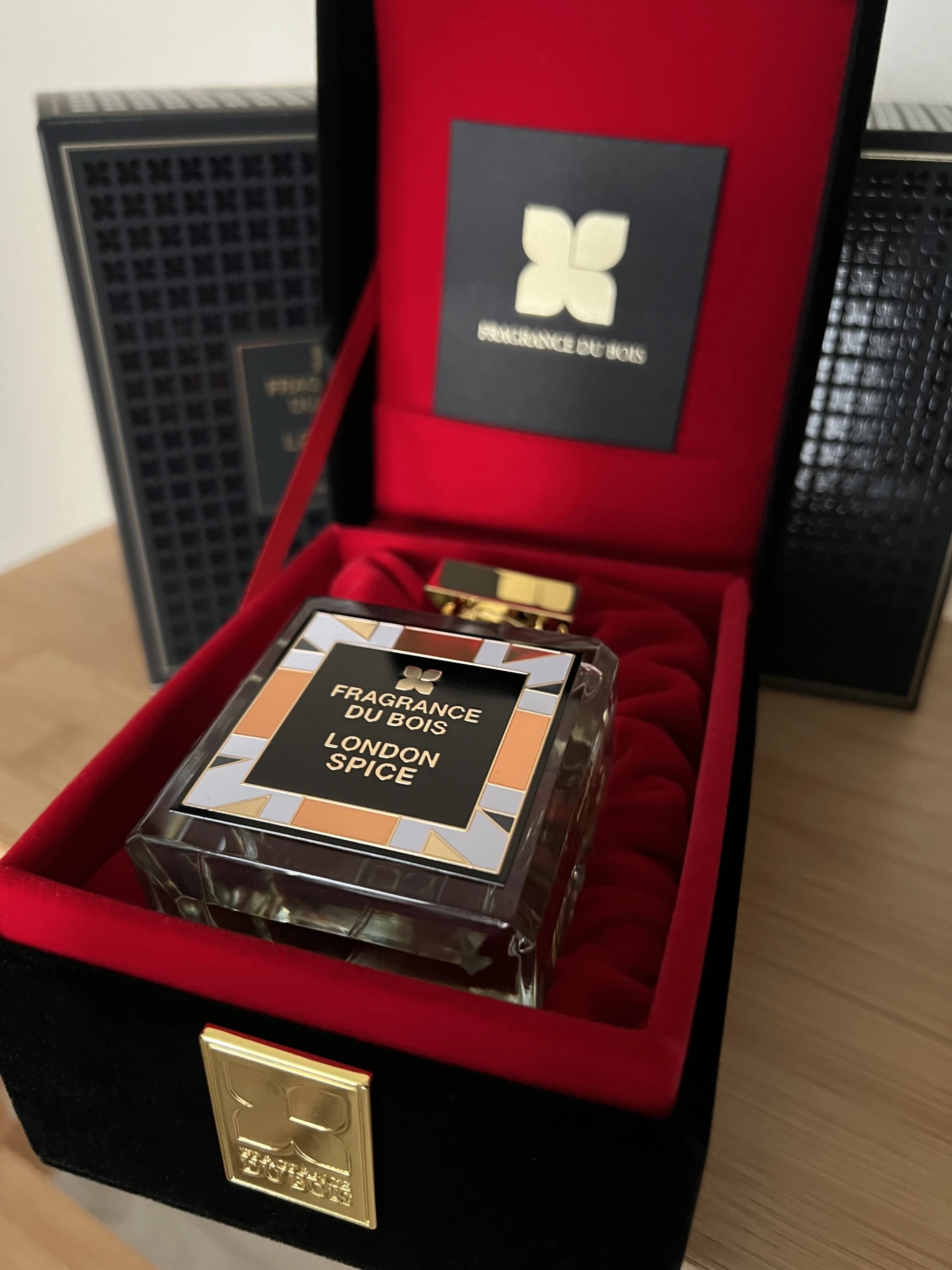 Fragrance Du Bois London Spice