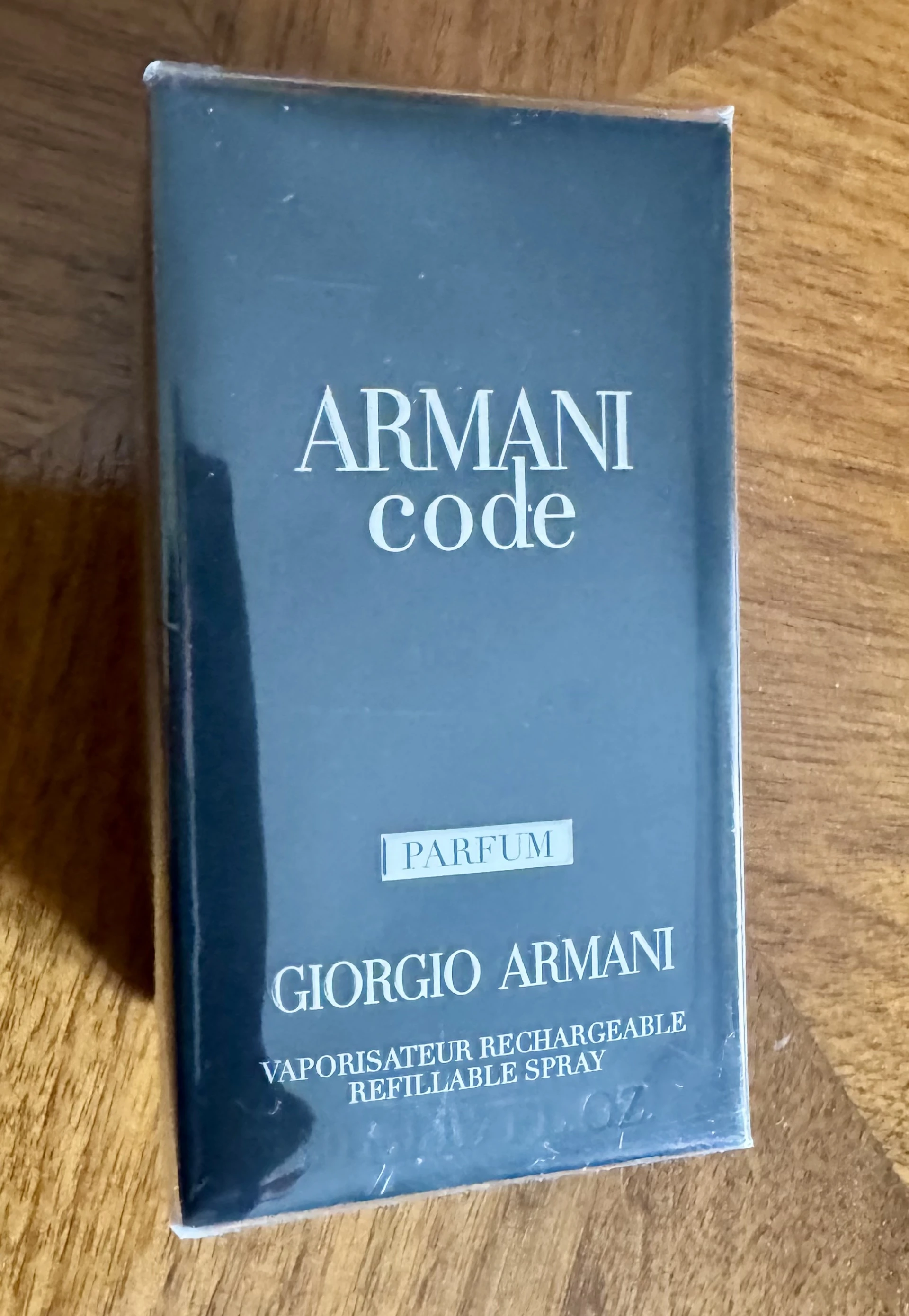 Armani Code Parfum 50 ml