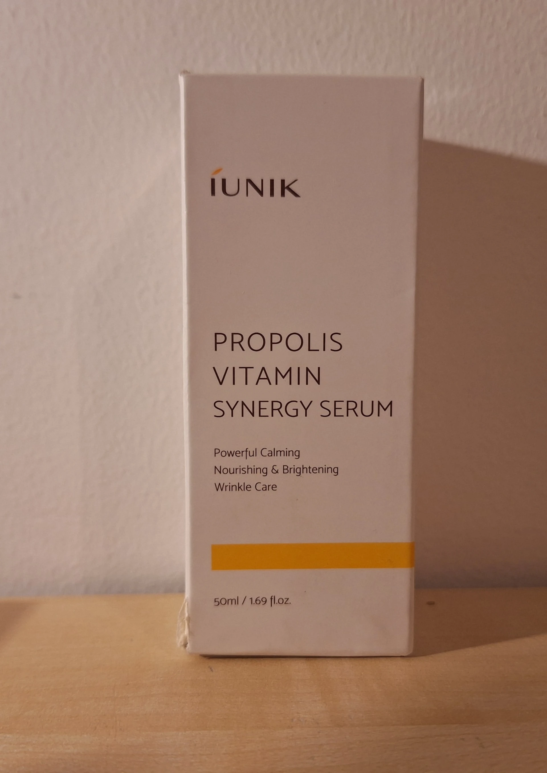iUnik Propolis vitamin szérum -BONTATLAN