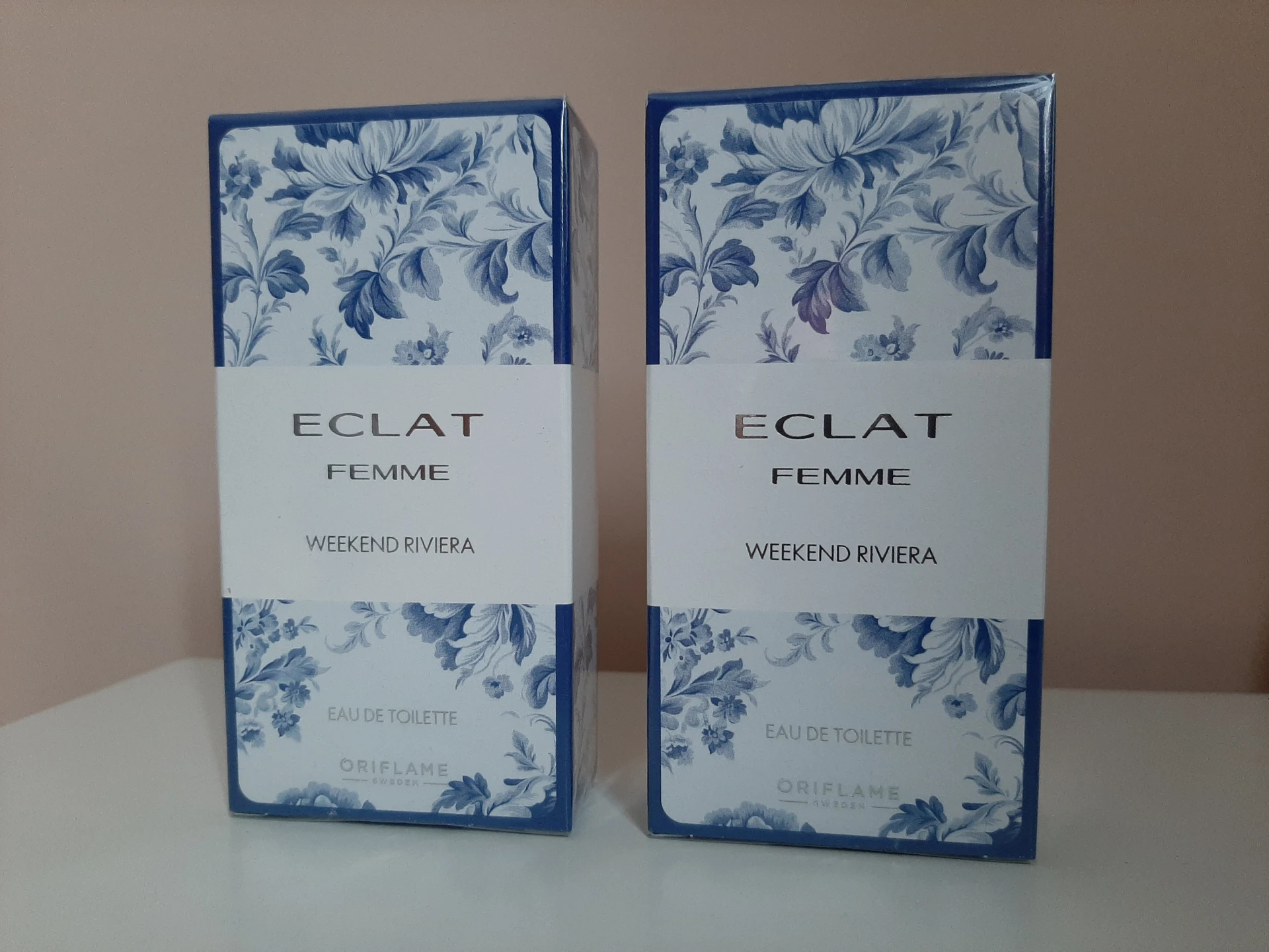 Oriflame Eclat Femme Weekend Riviera EDT