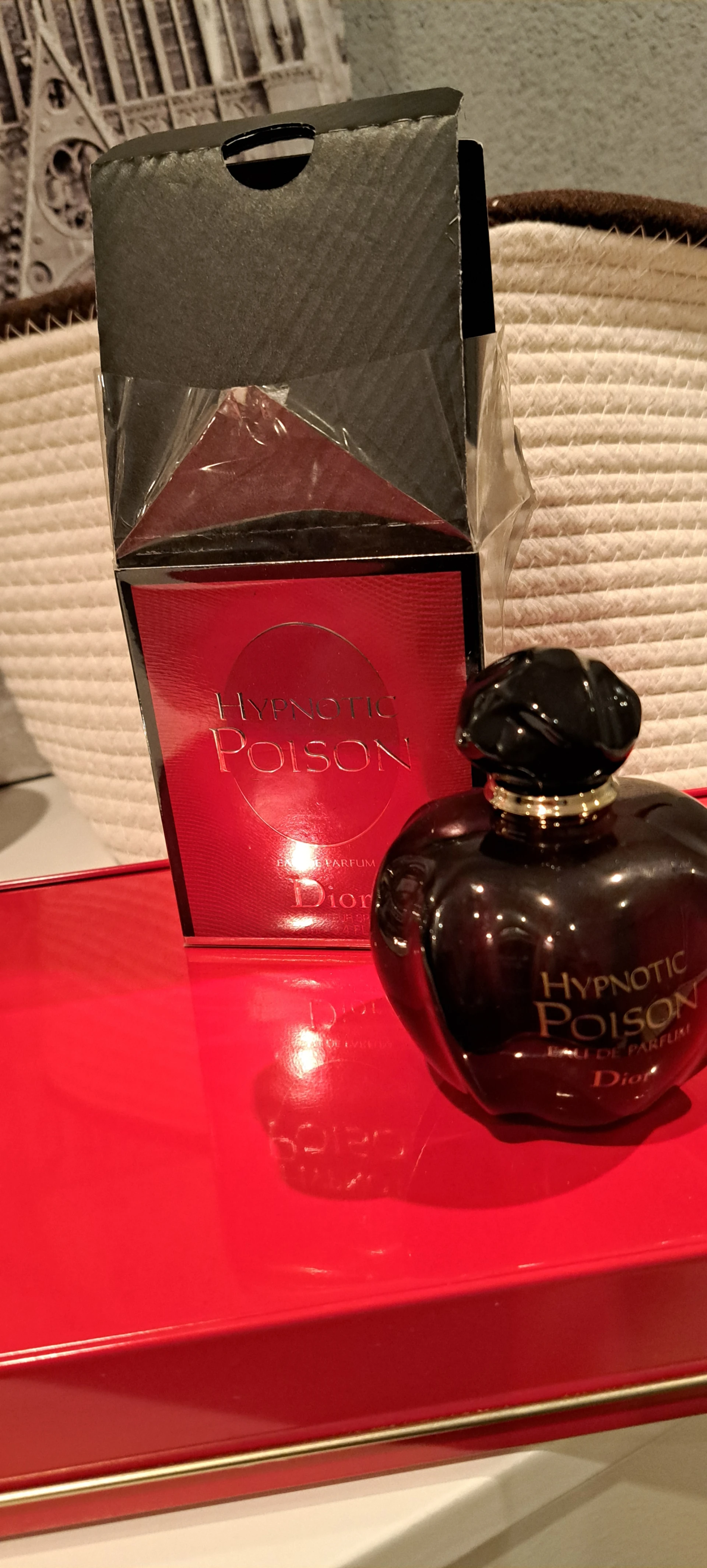 Dior Hypnotic Poison edp