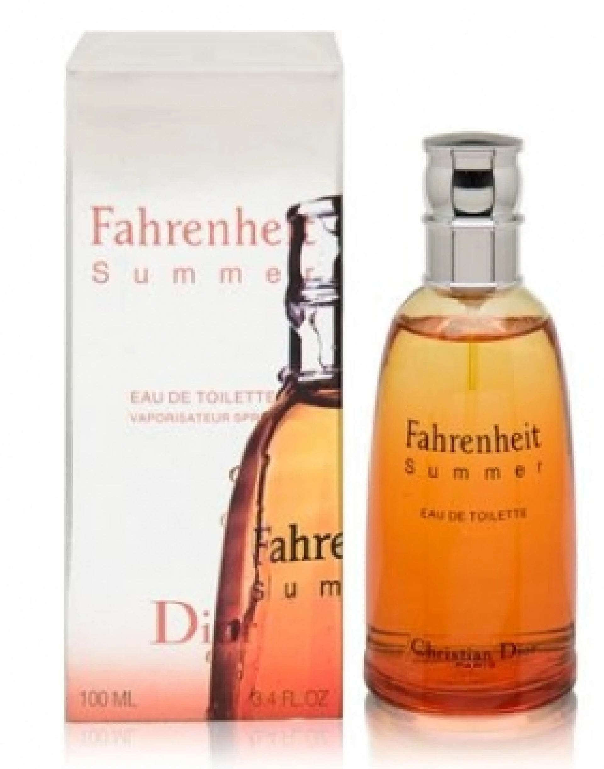 Dior Fahrenheit Summer 2007