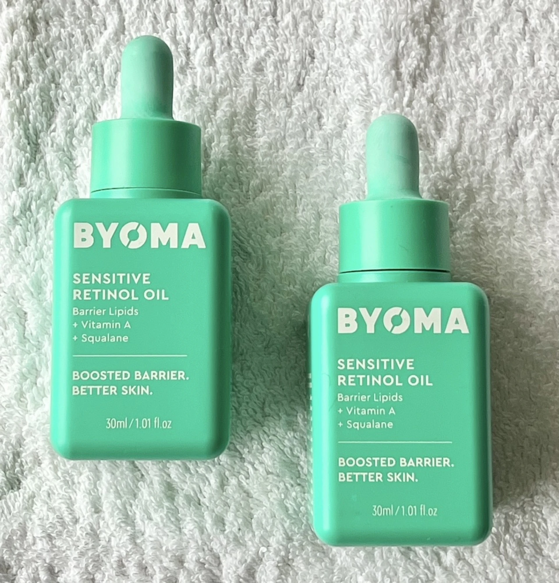 Byoma Sensitive Retinol Oil