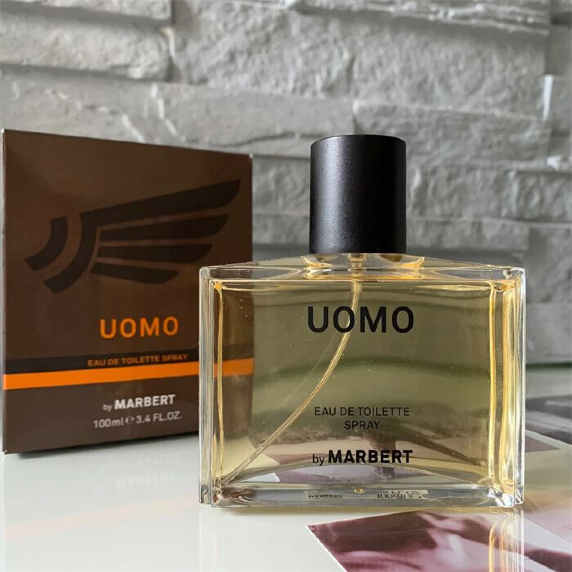 Marbert Uomo fújósok (Terre d'Hermes Parfum inspiráció)