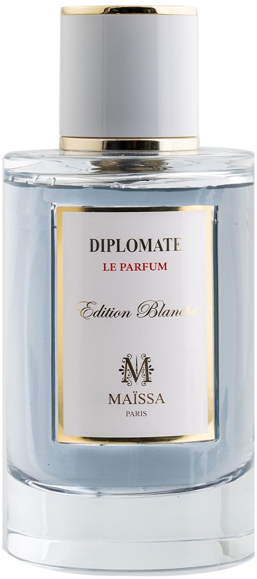 Maïssa Parfums Édition Blanche Signature Diplomate | KremMania