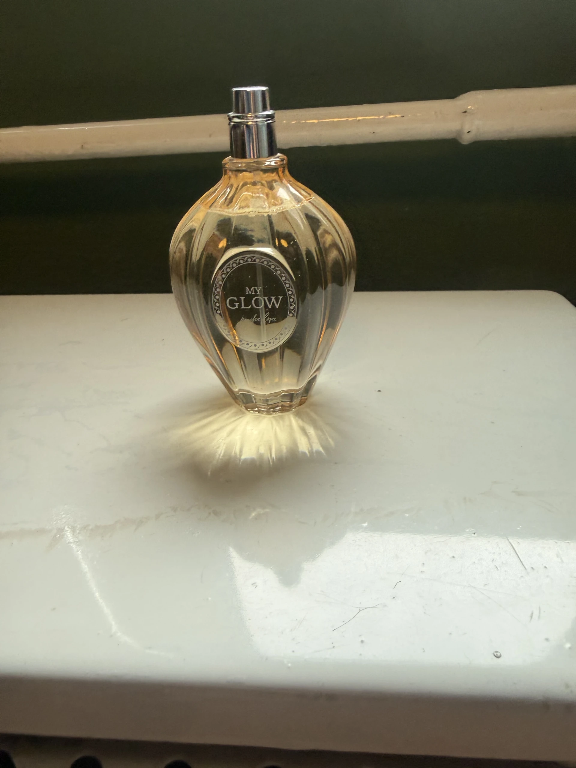 Jennifer Lopez My Glow 100 ml teszter