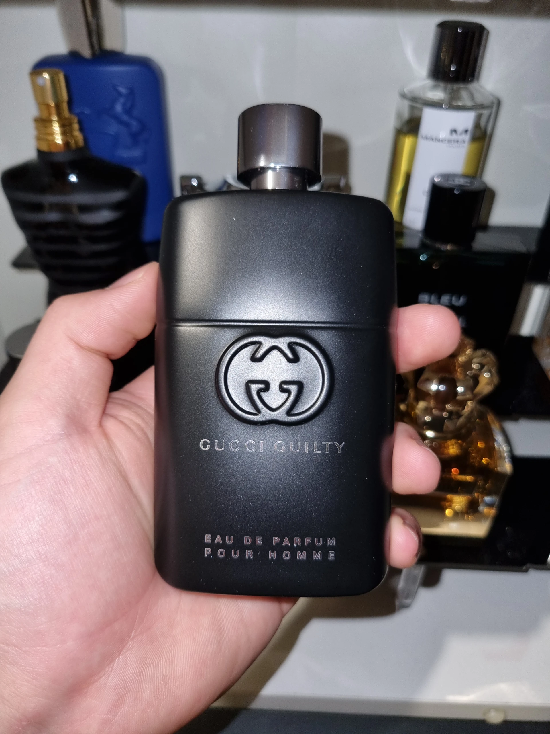 Gucci – Guilty Pour Homme EDP Dekant ❗2022 batch❗