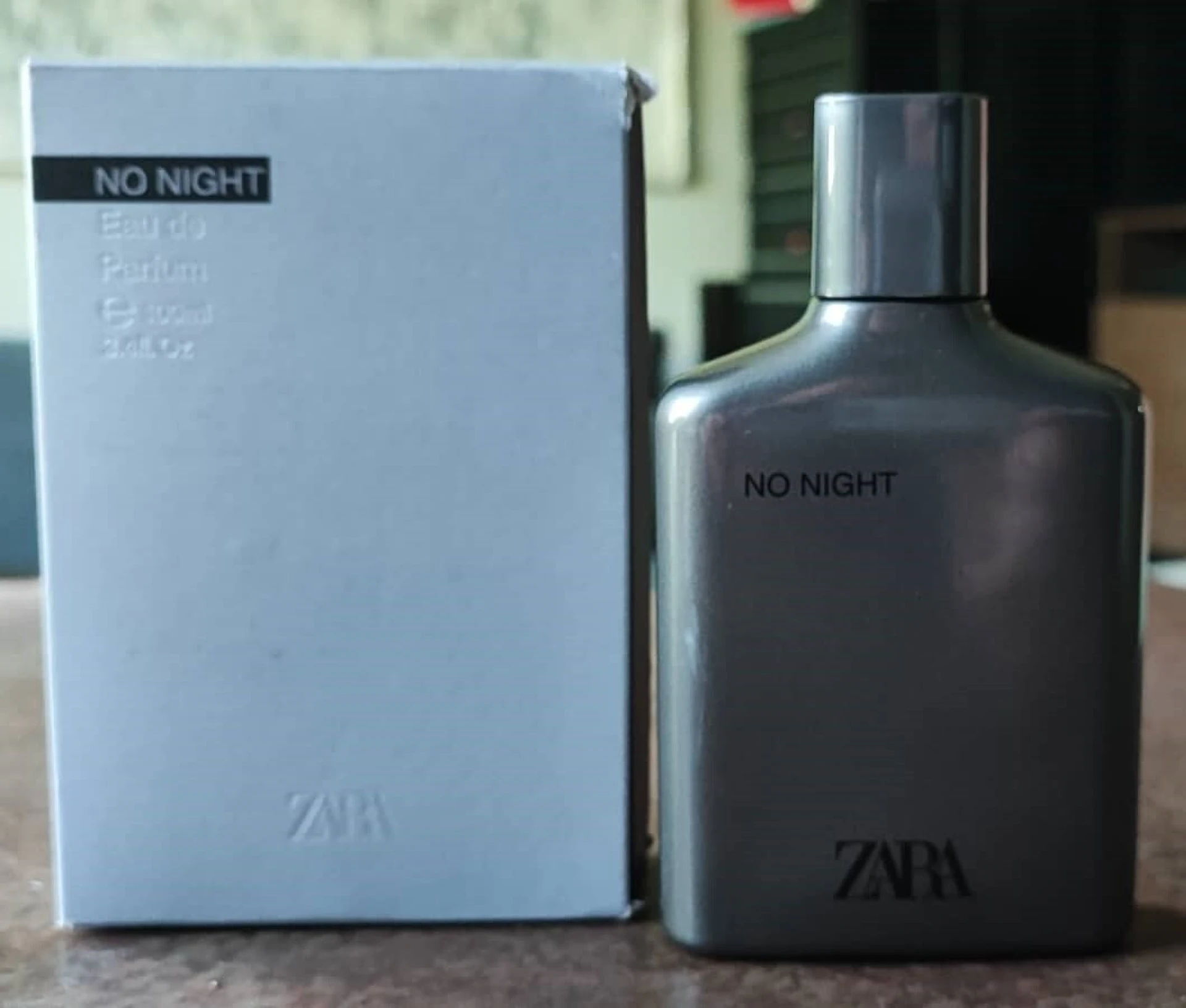 Zara No Night for Men