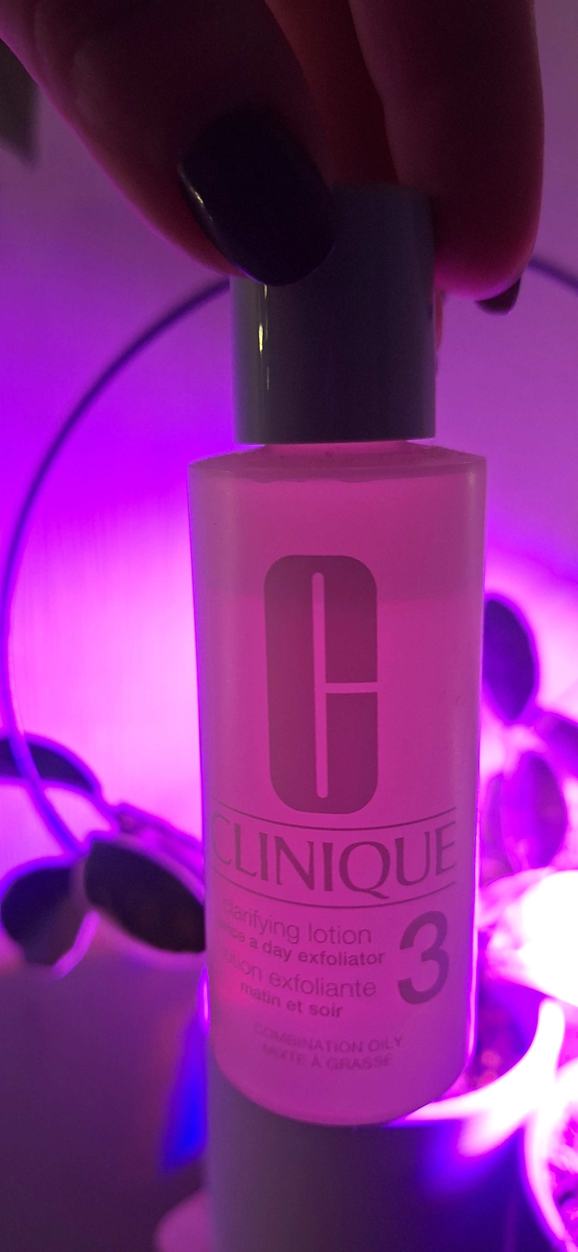 Clinique Clarifying Lotion 3 - 60/50ml
