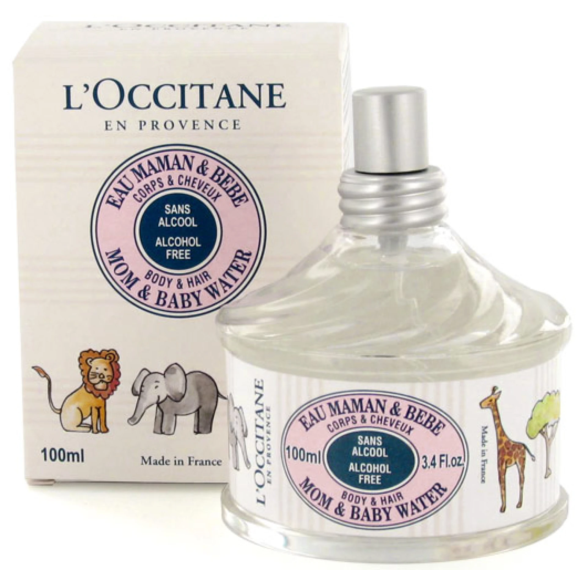 L'Occitane En Provence Eau Maman & Bebe