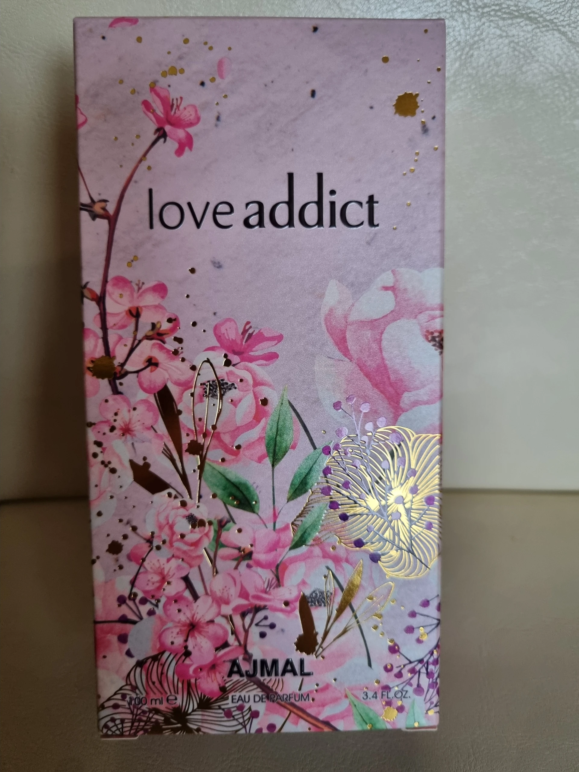 Ajmal Love Addict EDP