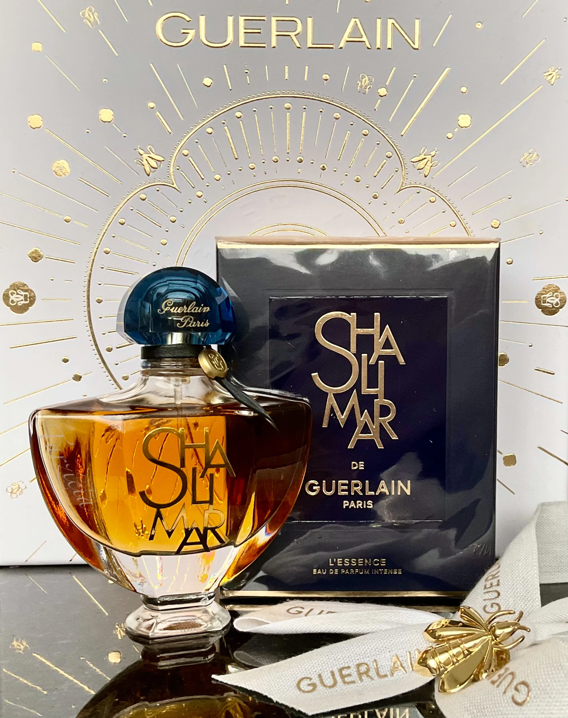 Guerlain Shalimar L'essence Eau de Parfum Intense ✨