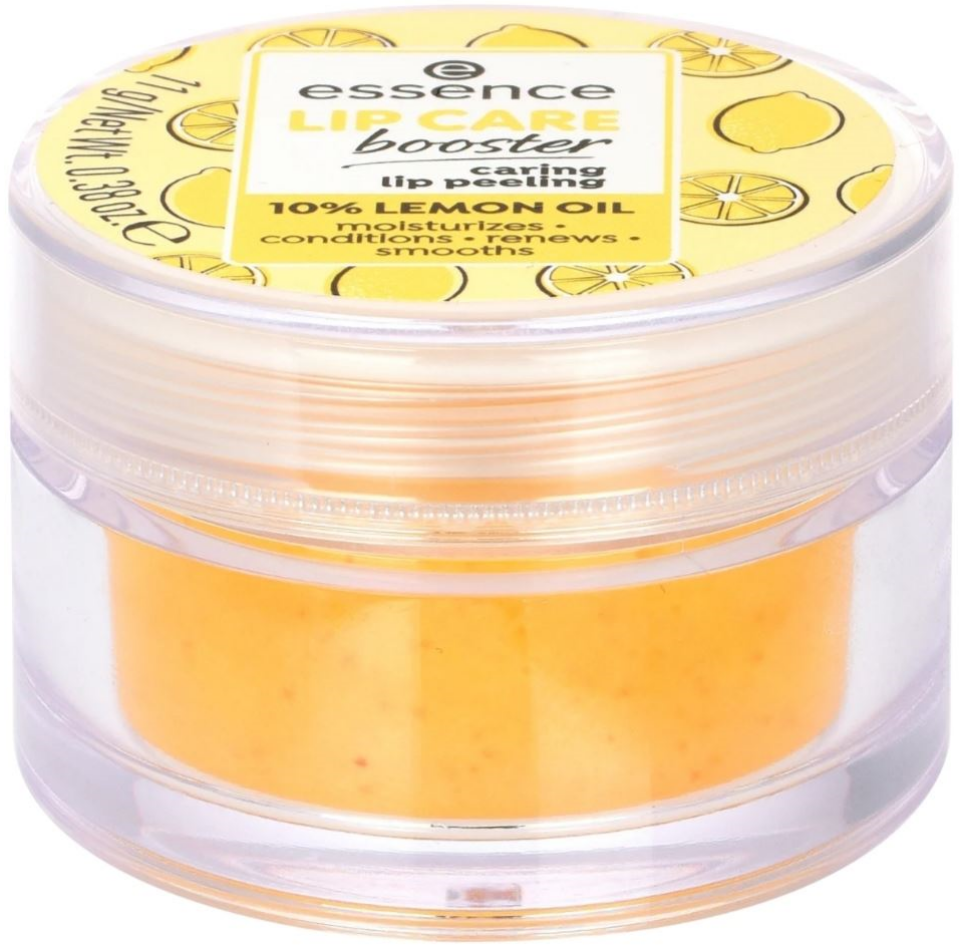 Essence Cosmetics Ajakradír Lip Care Booster Caring