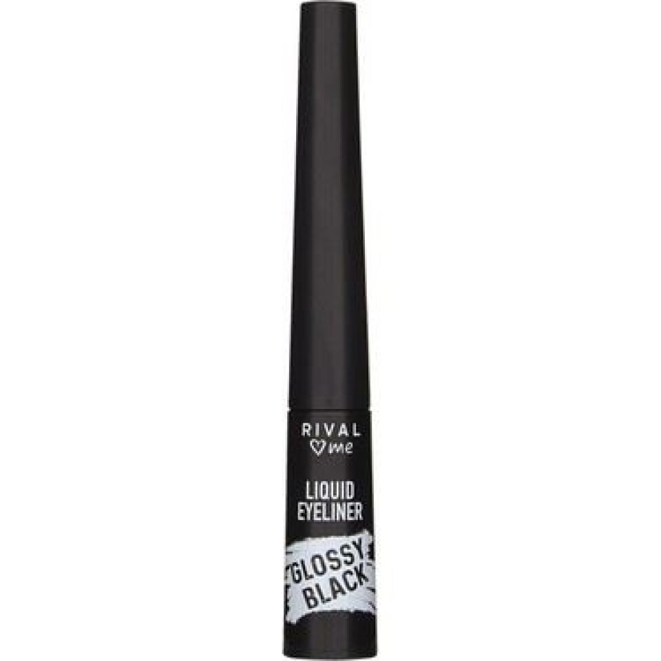 RIVAL loves me Liquid Eyeliner