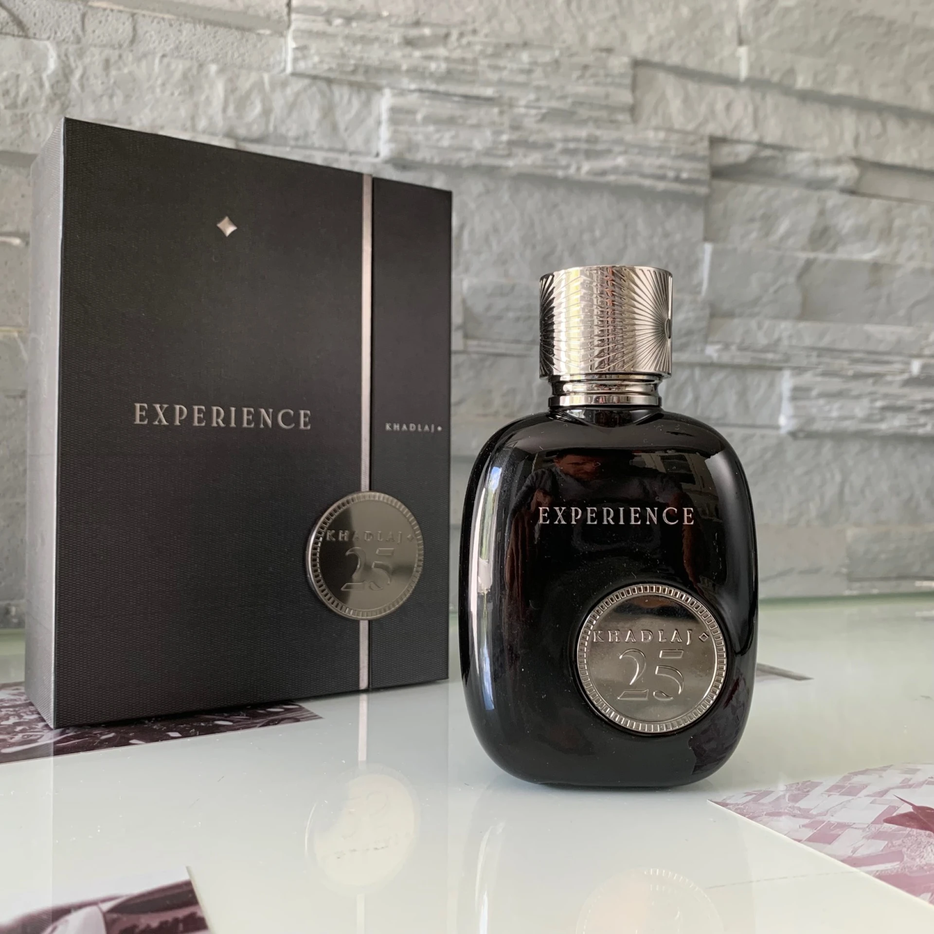 Khadlaj 25 Experience EDP fújósok