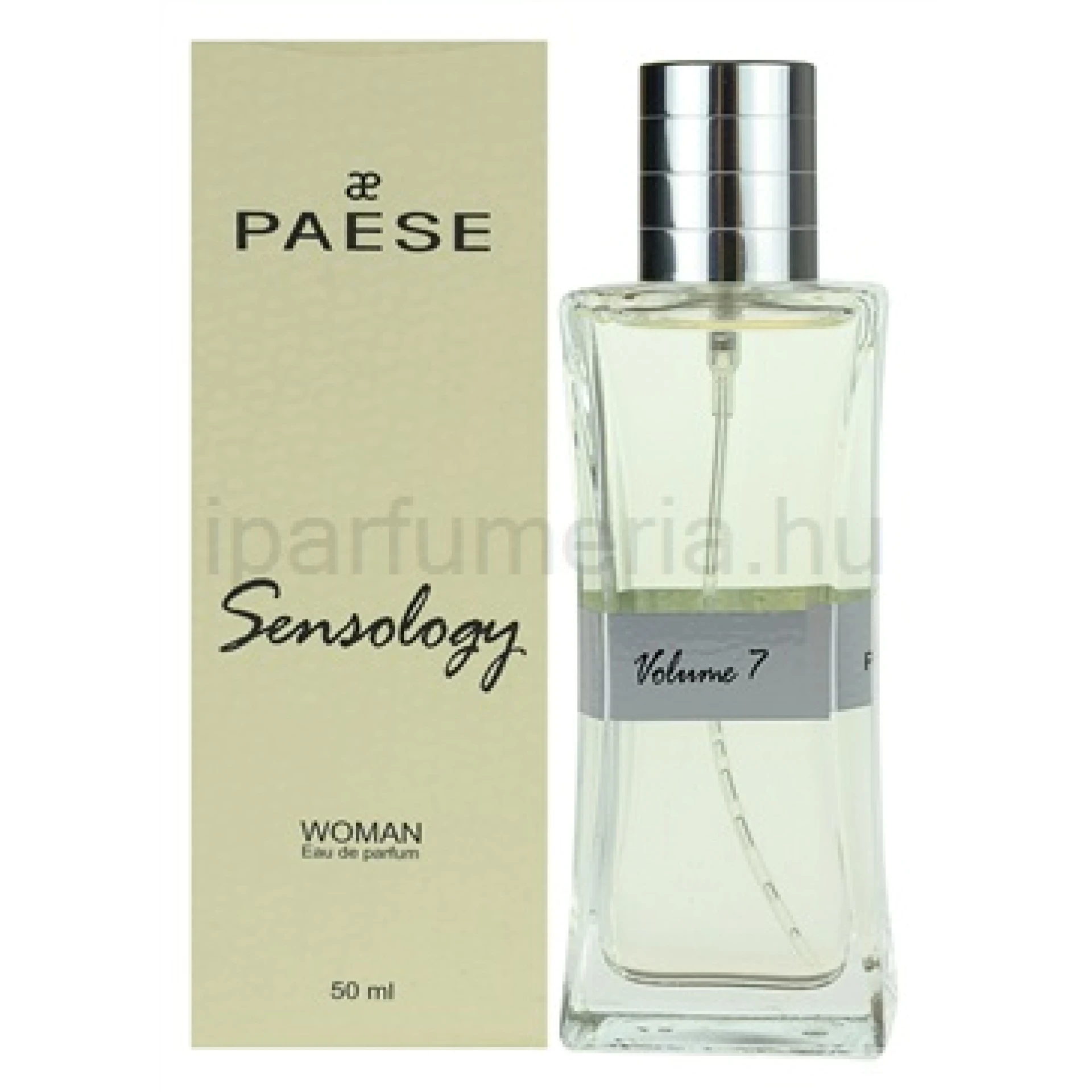 Paese Sensology Volume 7 EDP
