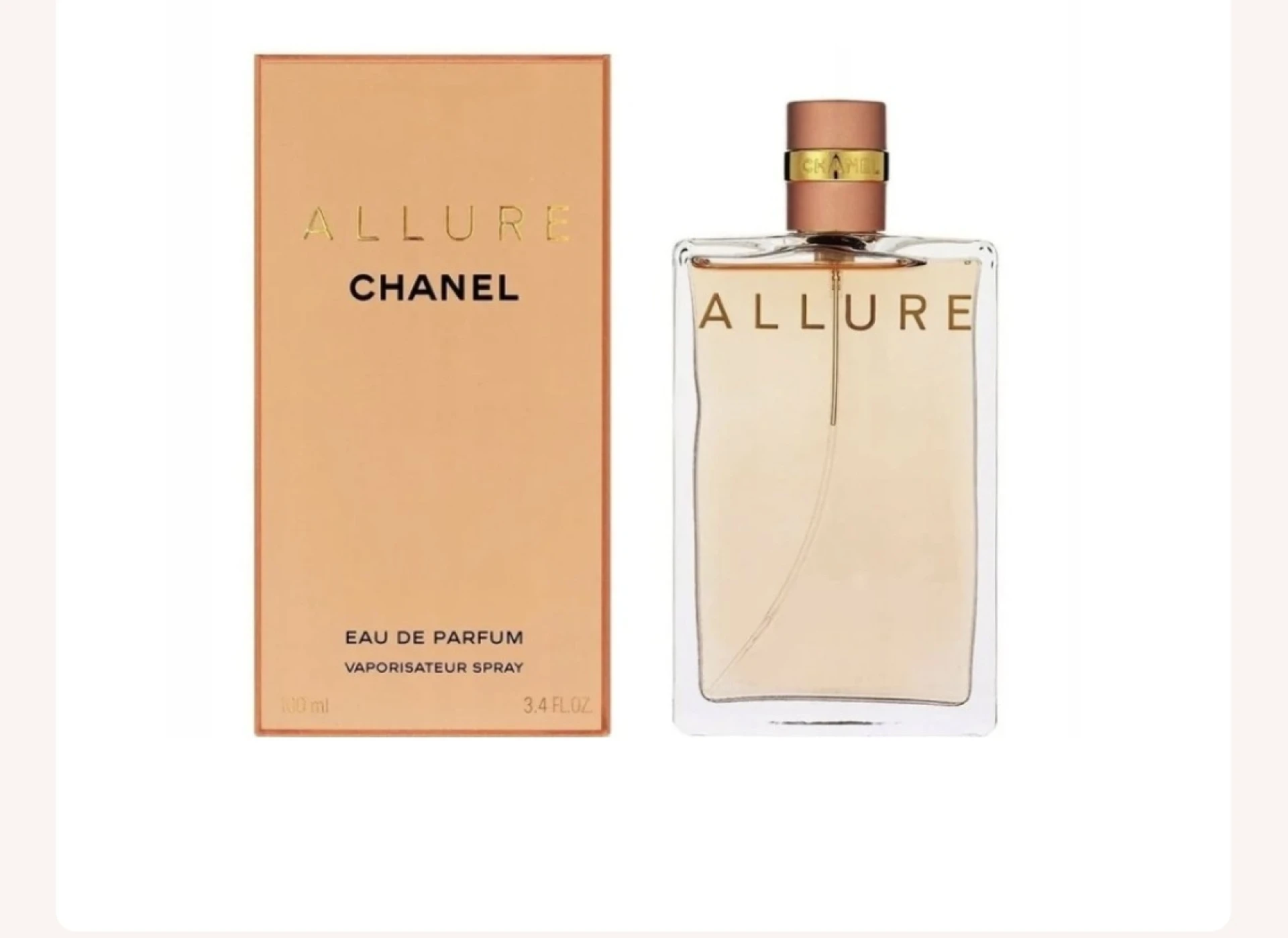Chanel Allure