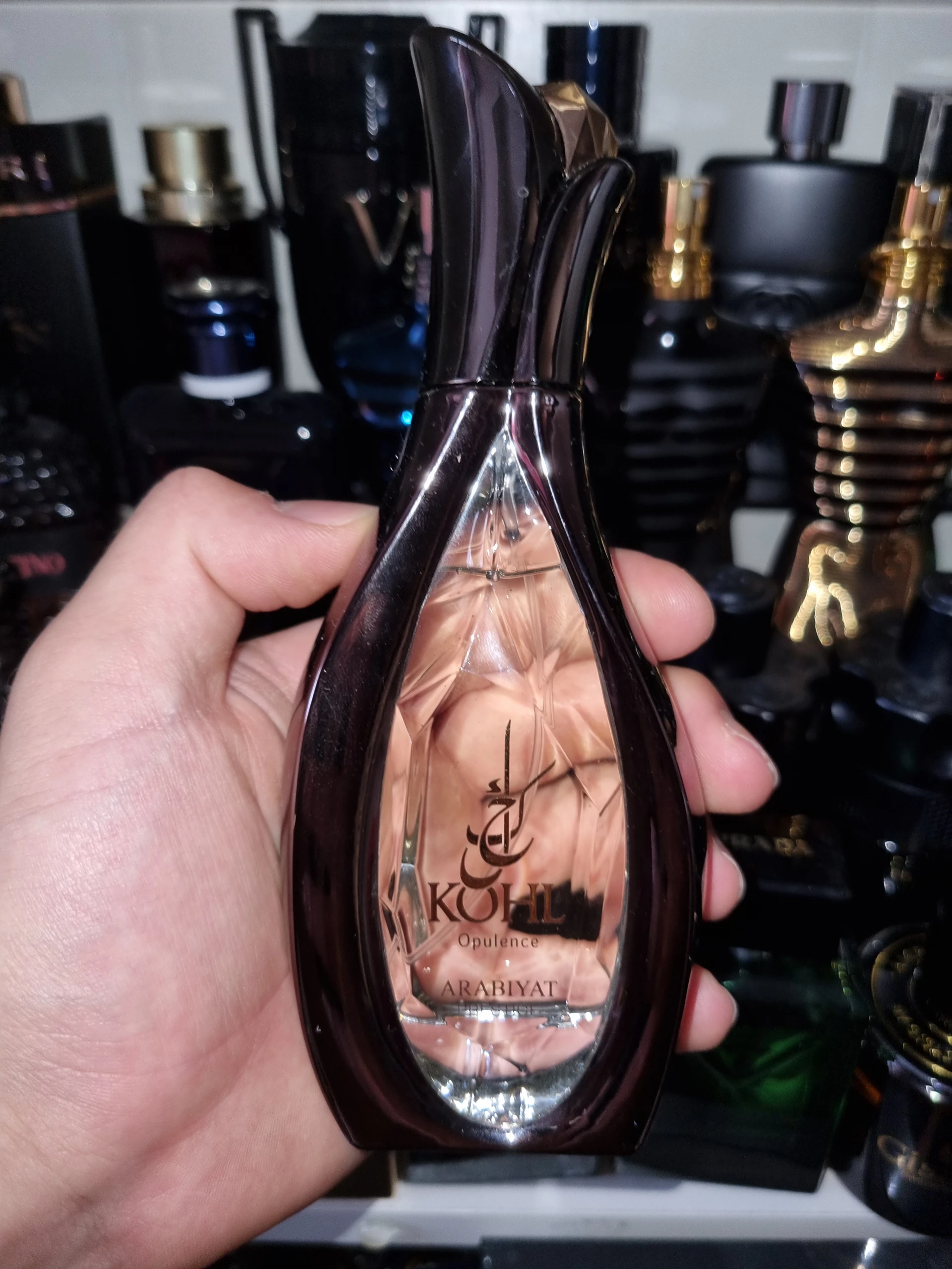Arabiyat Prestige – Kohl Opulence Dekant
