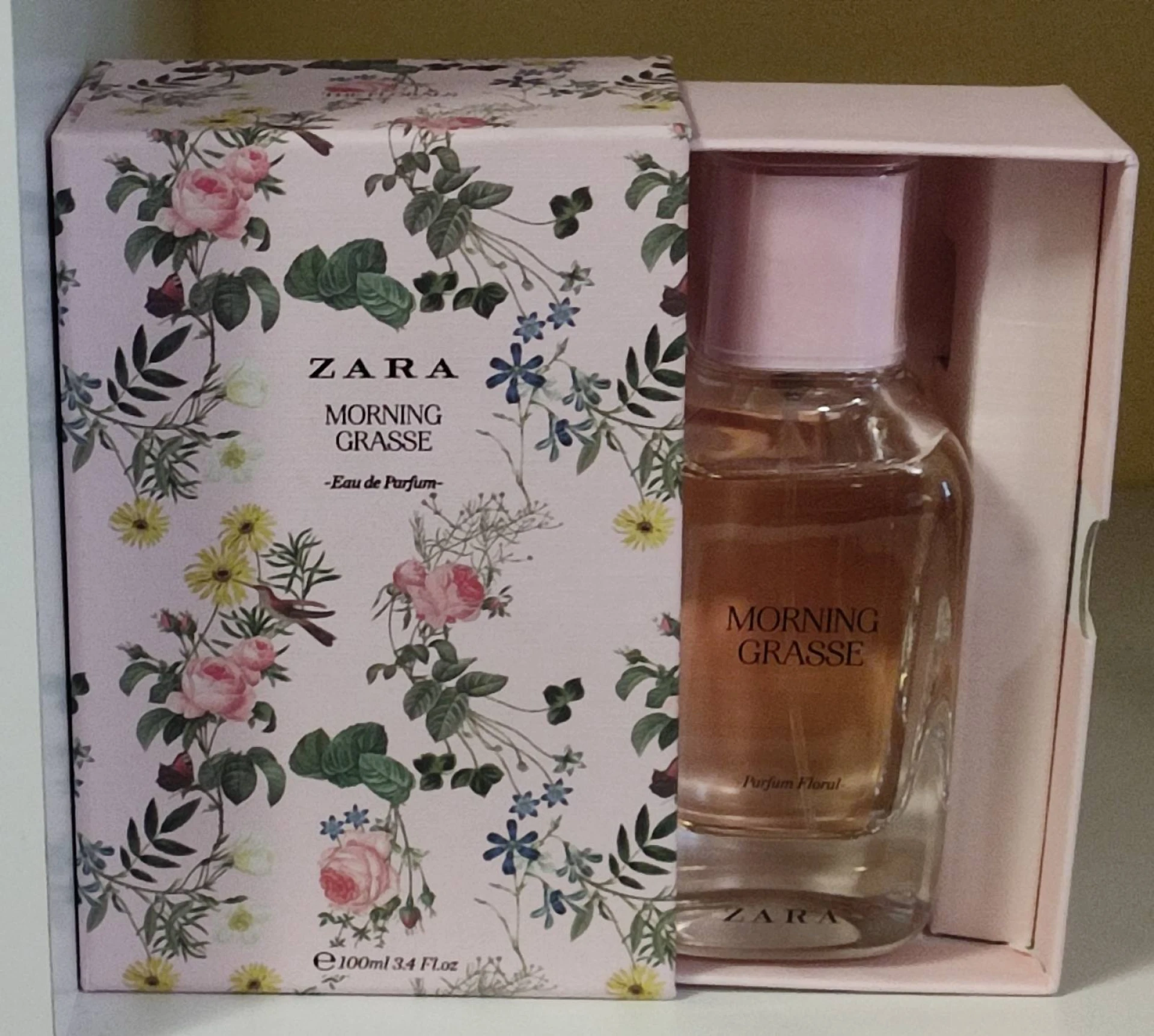 Zara Morning Grasse
