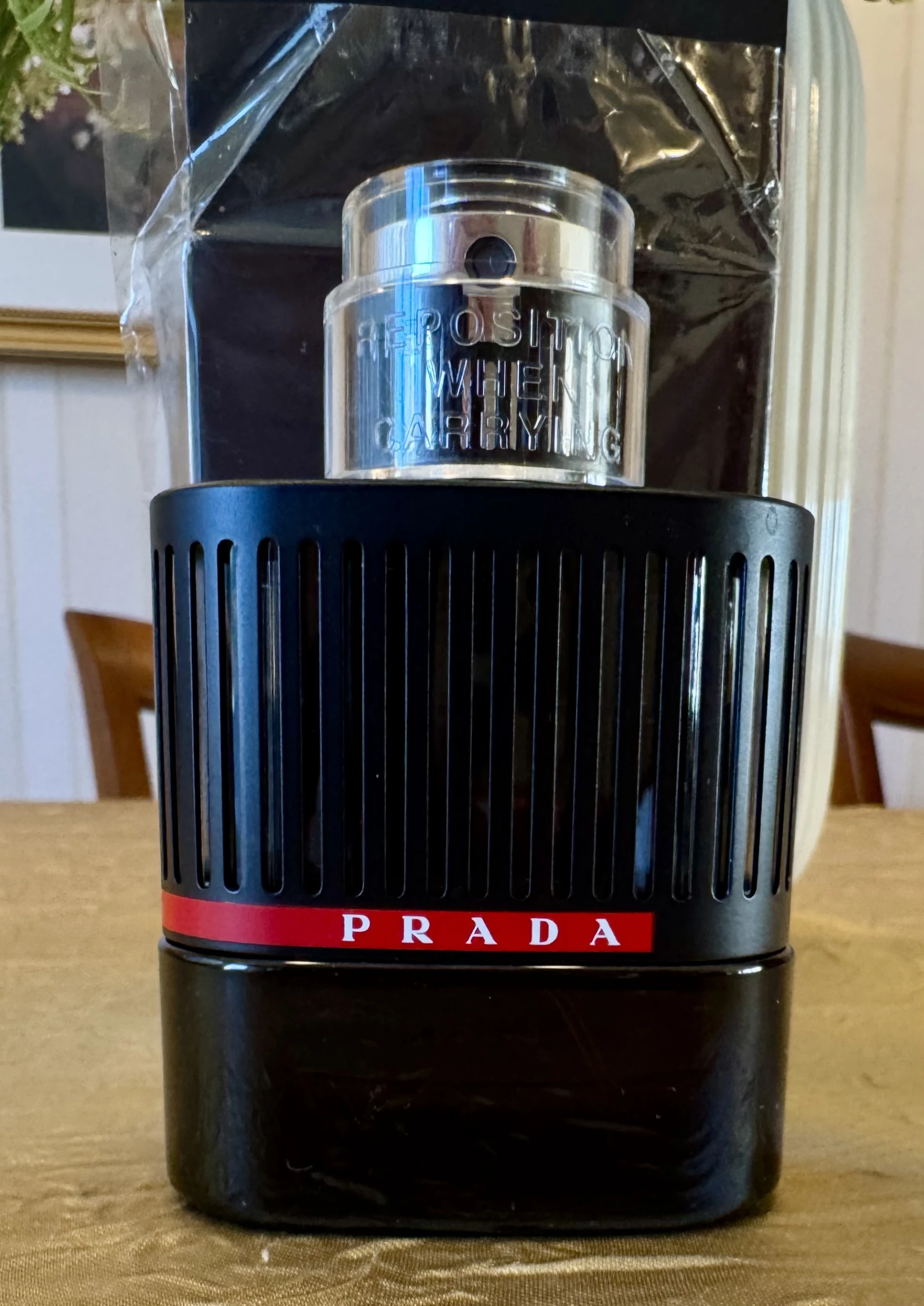 Prada Luna Rossa Extreme EDP