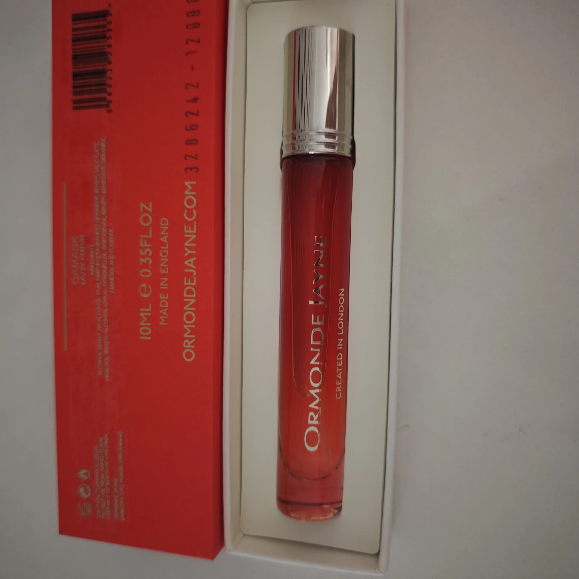 Ormonde Jayne Damask EDP travel