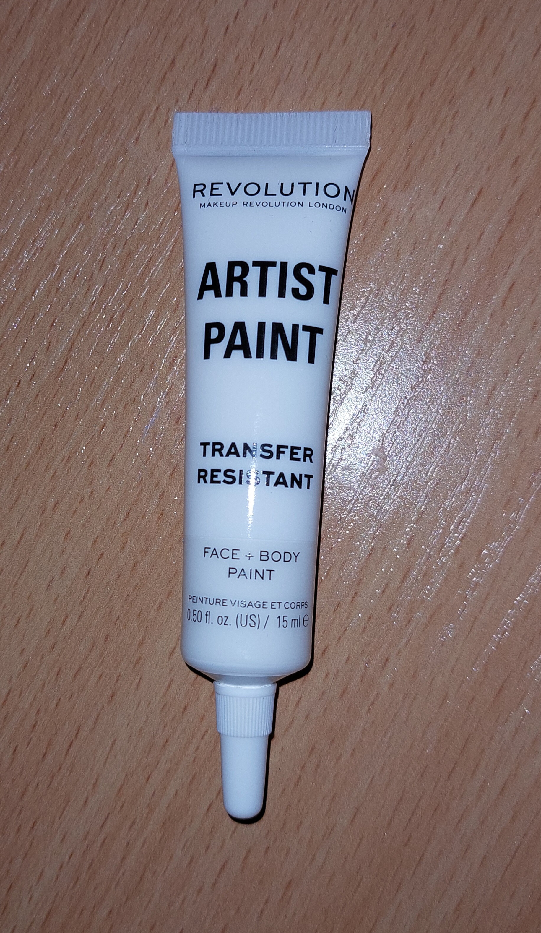 Makeup Revolution Artist Paint Body + Face Paint arcfesték