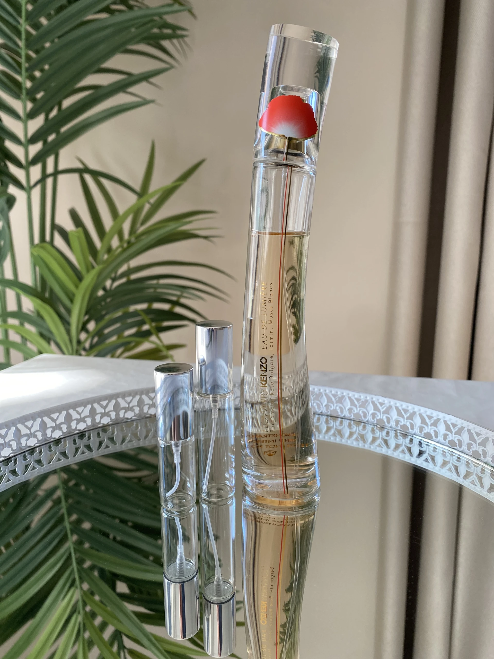 Flower By Kenzo Eau De Lumière EDT dekantok